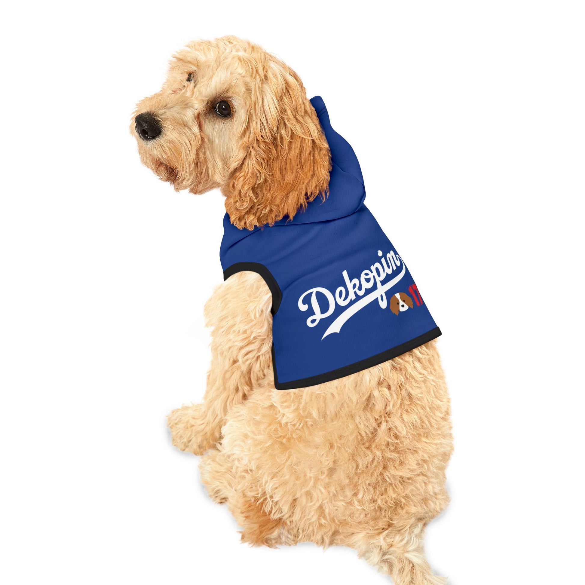 Sleeveless Pet Hoodies | DEKOPIN + CUSTOM 17