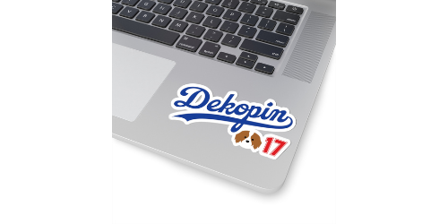 Stickers