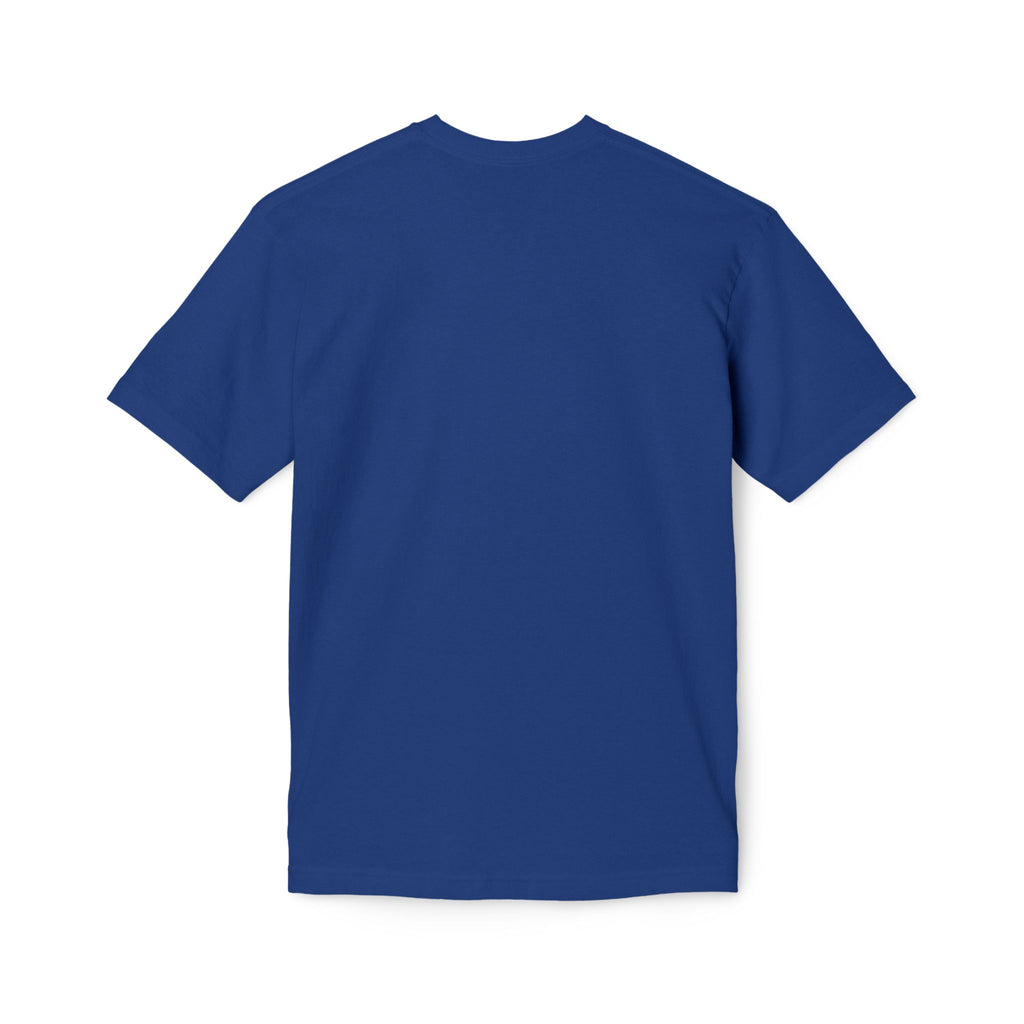 Unisex T-Shirts | DEKOPIN + Blank | Front Print Only | Medium-weight | Bayside | Made in USA
