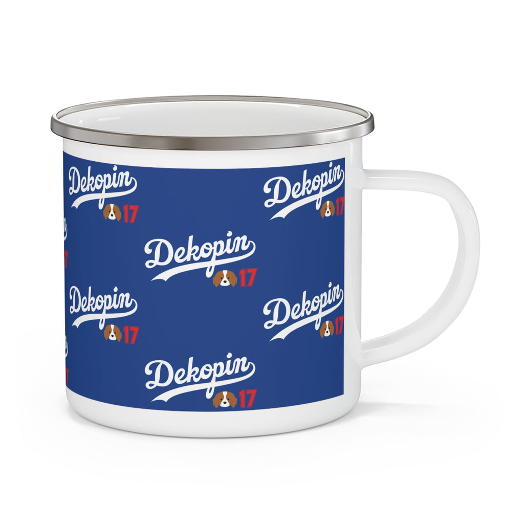 Camping Stainless Steel Mug | DEKOPIN