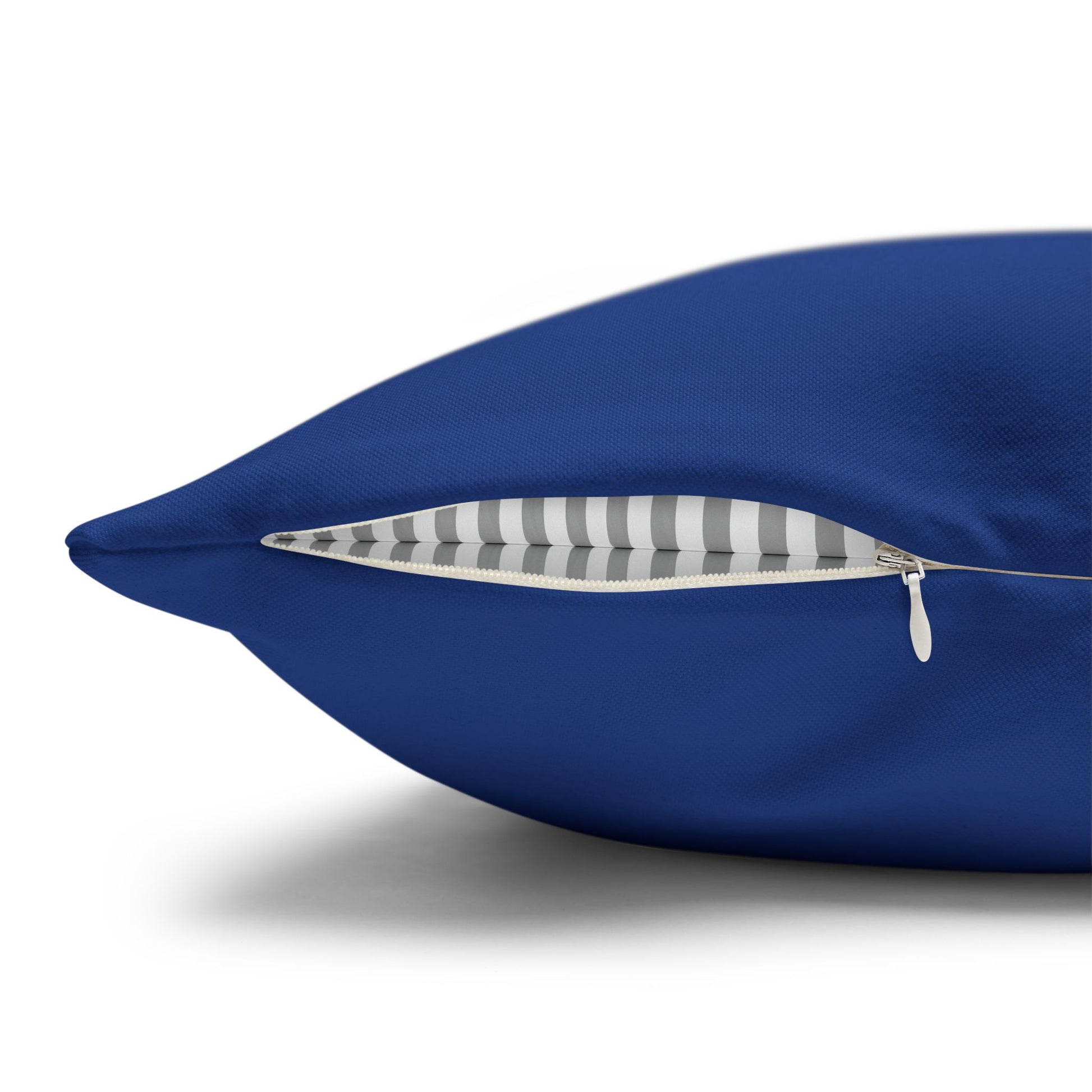 Square Throw Pillowcase | DEKOPIN + DECOY 17 | Front & Back Print | Spun Polyester