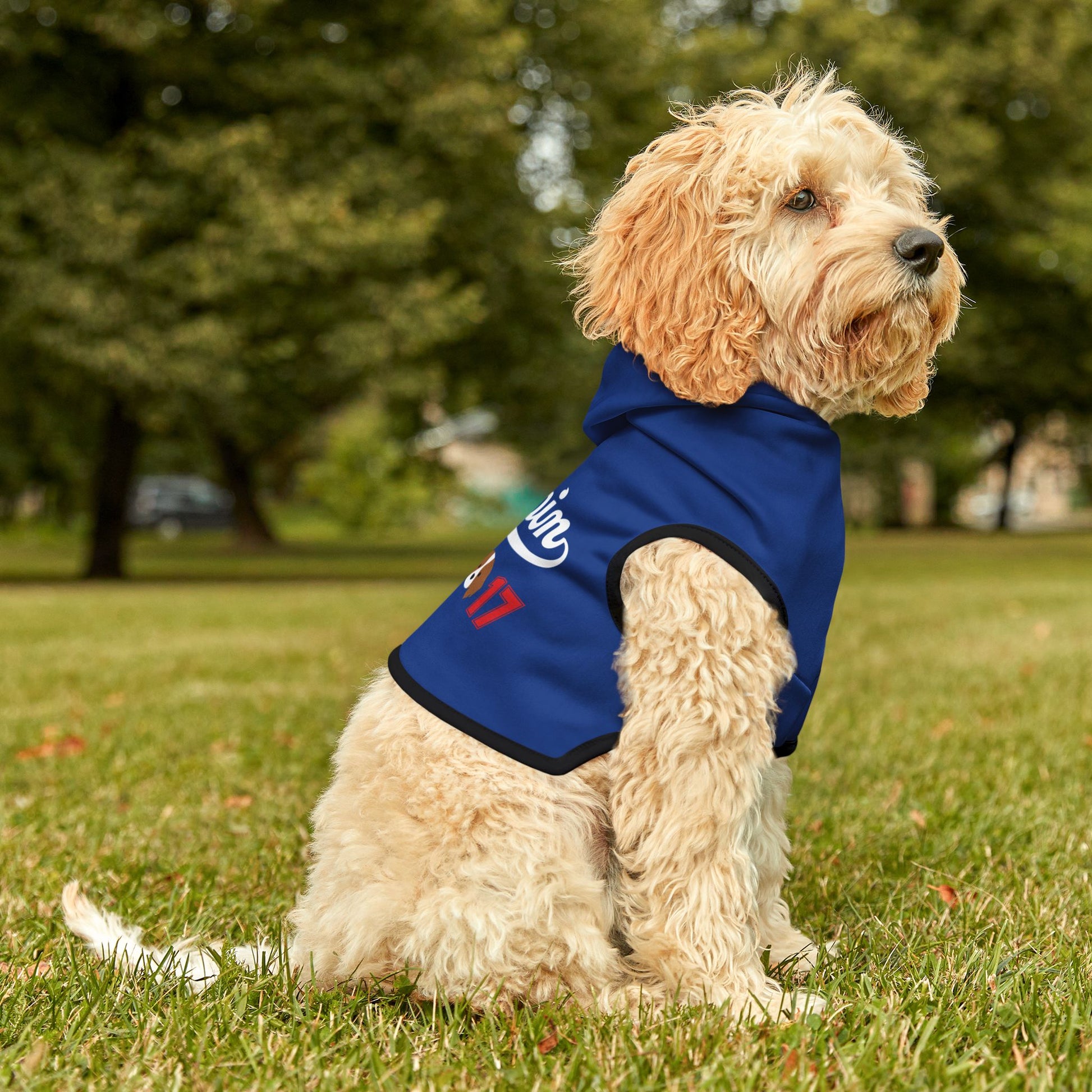 Sleeveless Pet Hoodies | DEKOPIN + CUSTOM 17