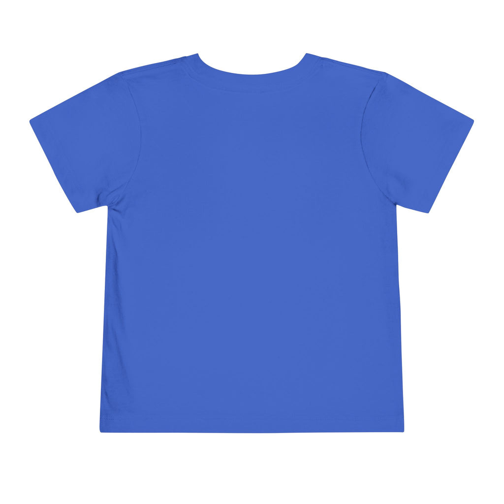 Toddler T-shirts | Tokyo Series 2025 + Dekopin | Front Print Only | Light-weight | Bella+Canvas
