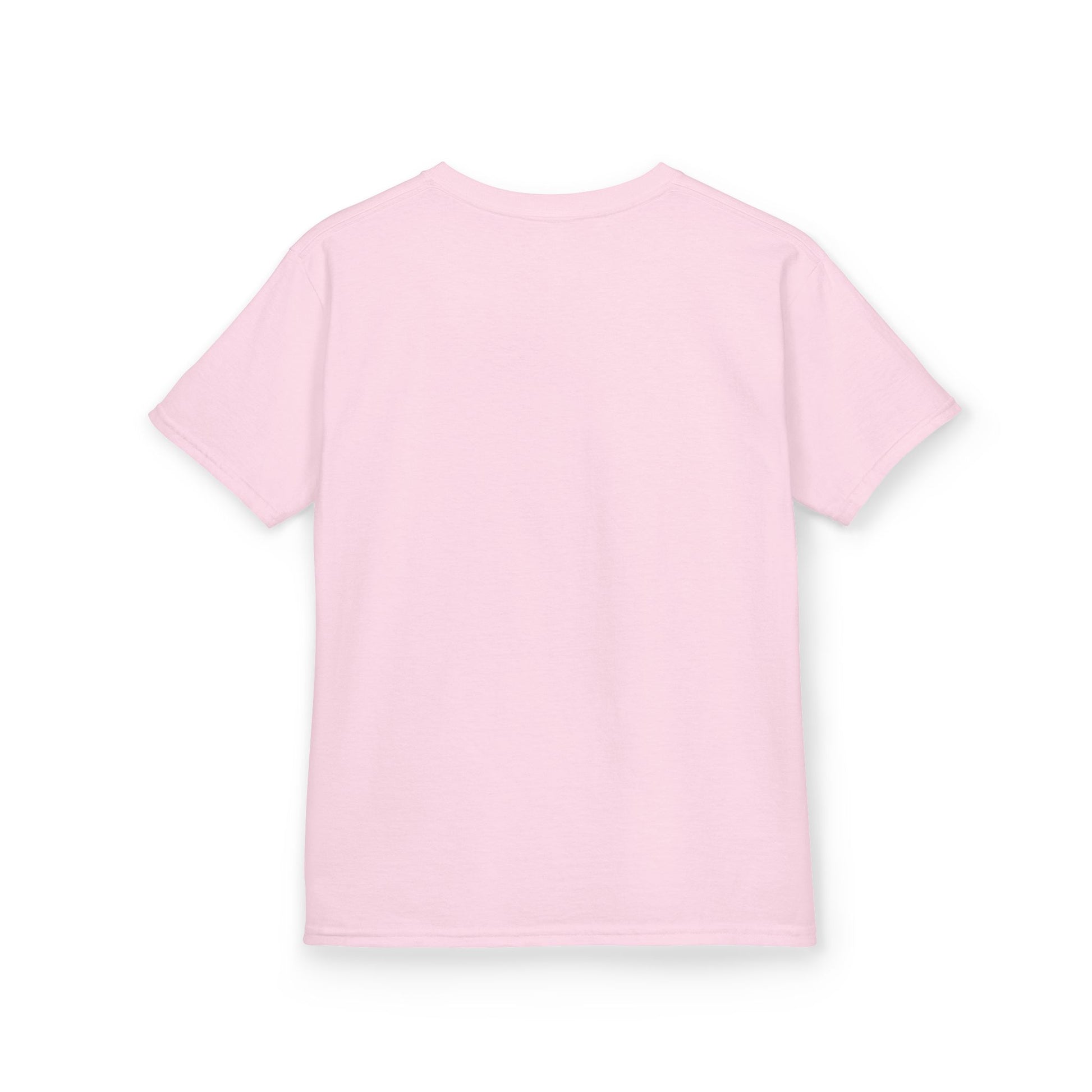 Kids T-Shirt | DEKOPIN + Blank | Front Print Only | Medium-weight | Gildan