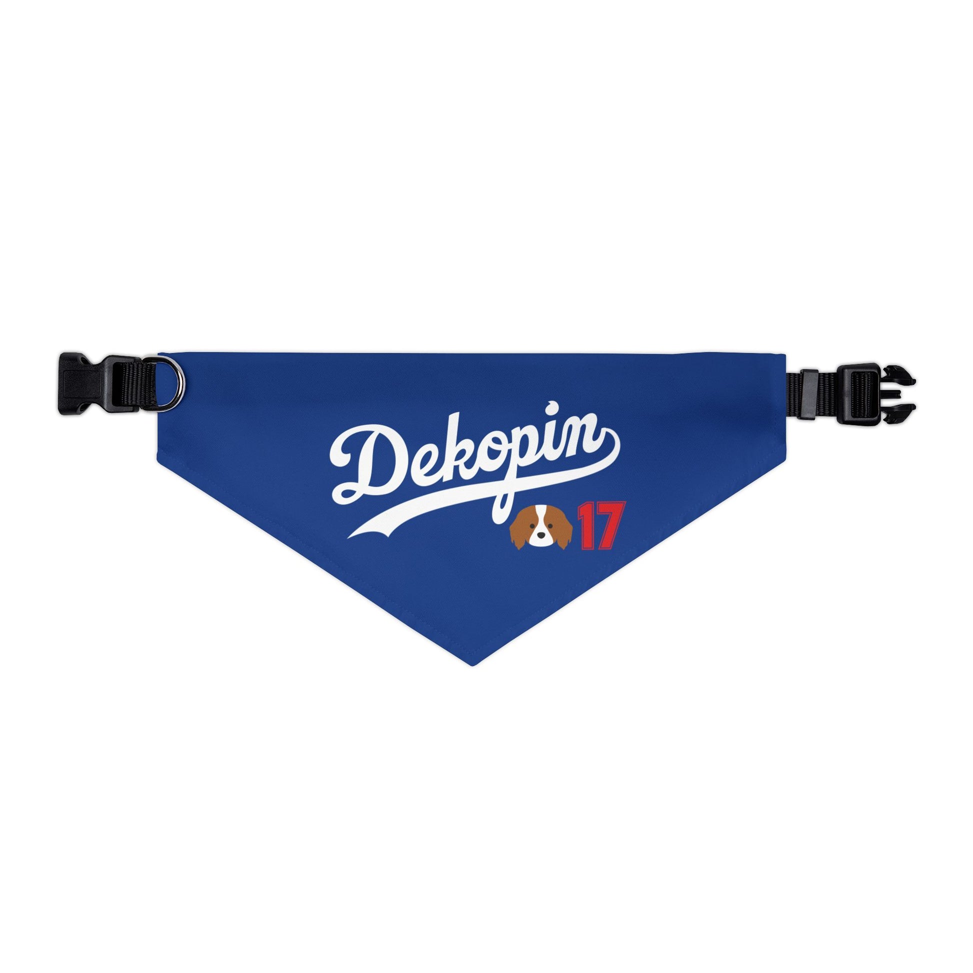 Pet Clip-On Collar with Bandana | DEKOPIN
