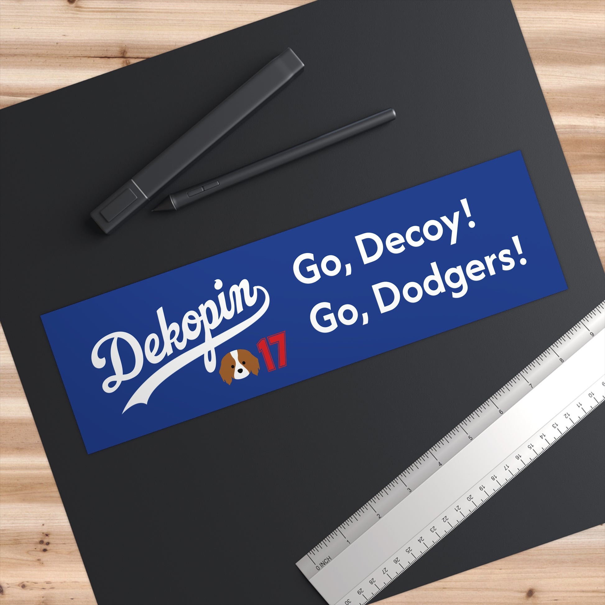 Bumper Stickers | Dekopin