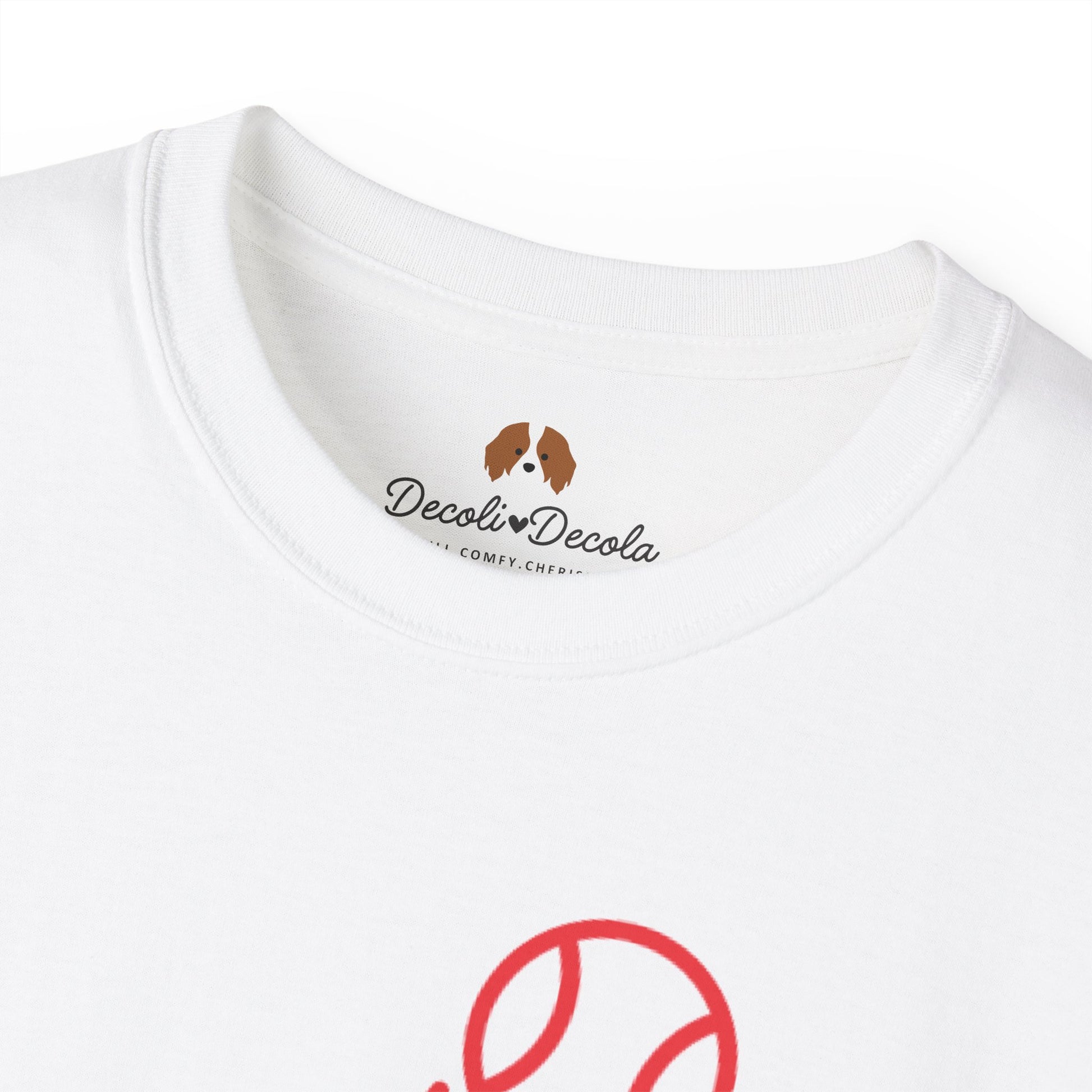 Unisex T-Shirt | DEKOPIN STADIUM + CUSTOM 17 | Front & Back Print | Medium Weight | Gildan