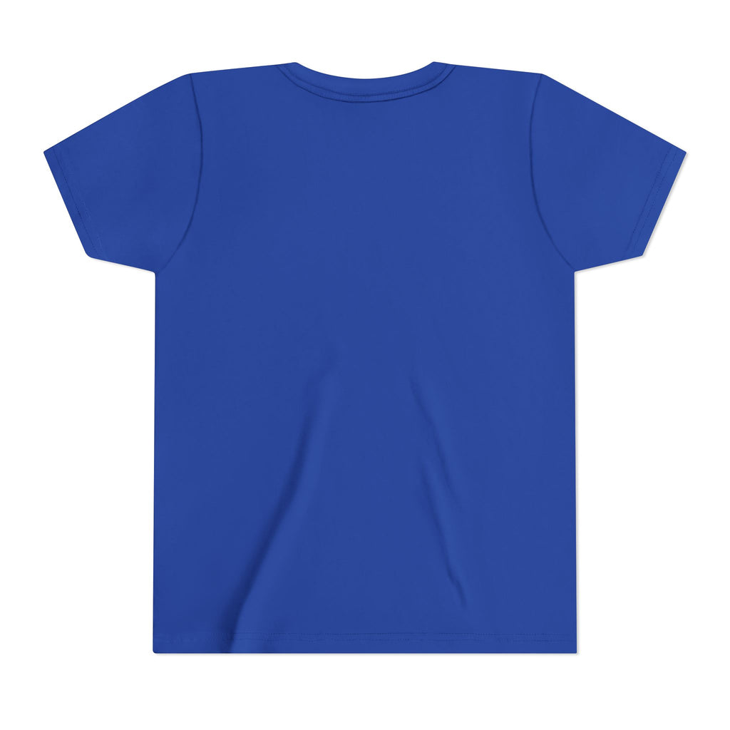 Kids T-shirts | Tokyo Series 2025 Dekopin + Blank | Front Print Only | Light-weight | Bella+Canvas