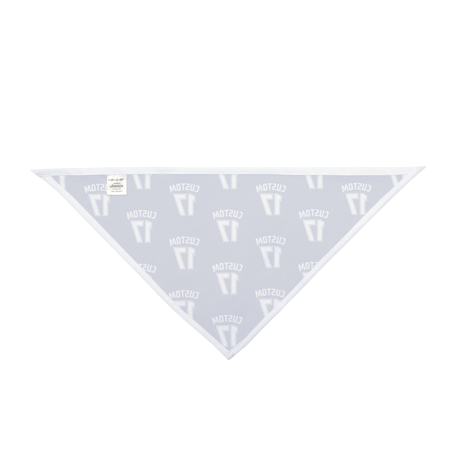 Pet Bandana | CUSTOM 17