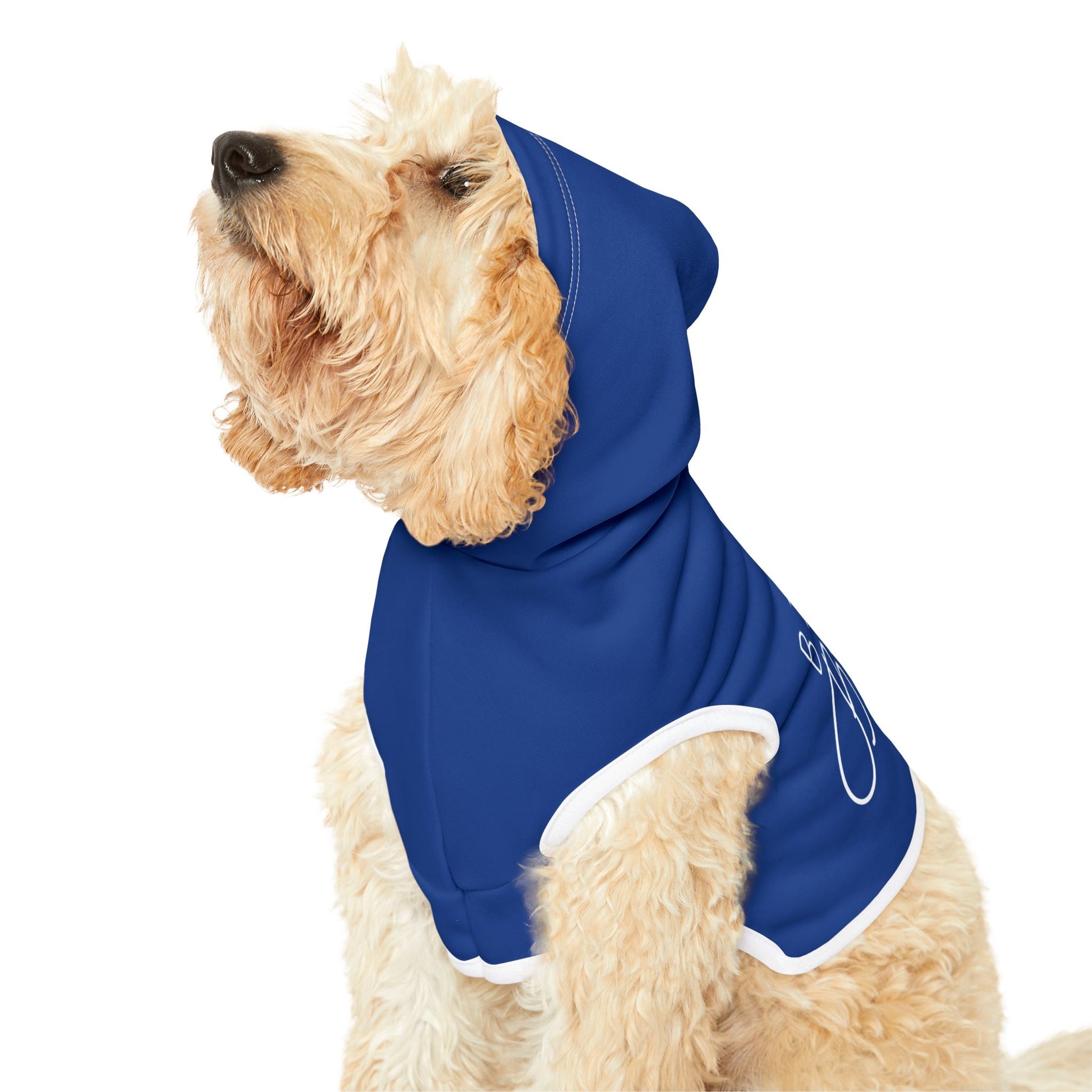 Sleeveless Pet Hoodies | BIG BROTHER