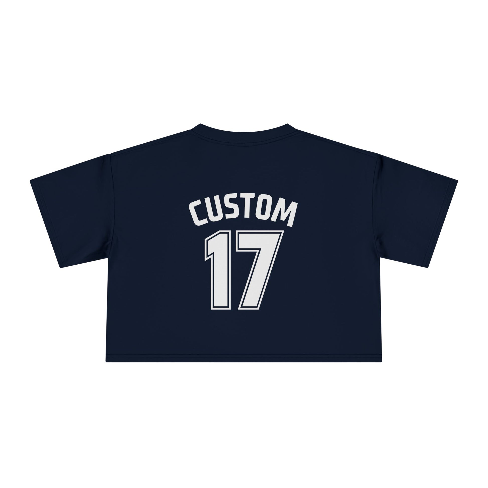 Women T-Shirt | DEKOPIN + CUSTOM 17 | Medium-weight | Cropped | AS Colour
