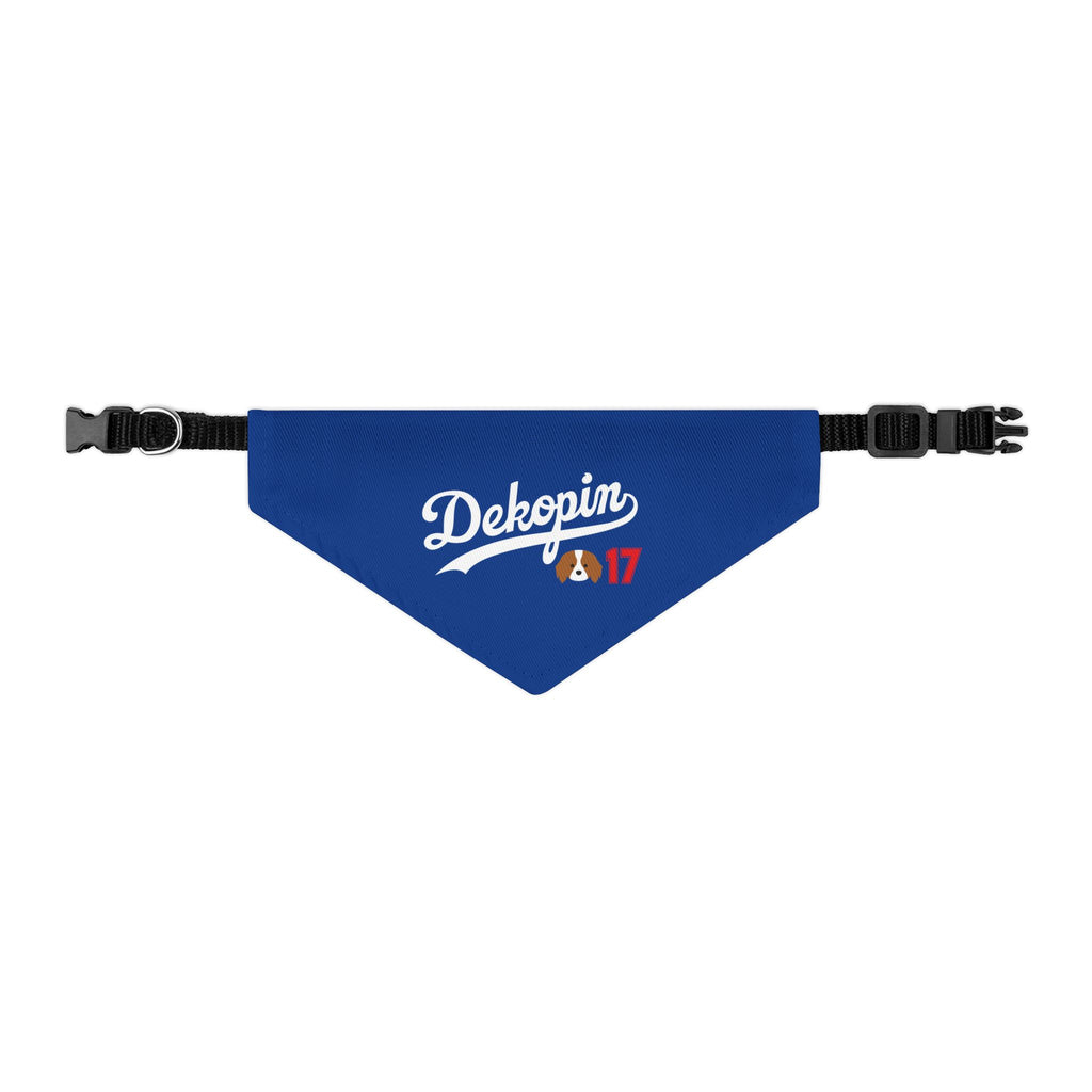 Pet Clip-On Collar with Bandana | DEKOPIN