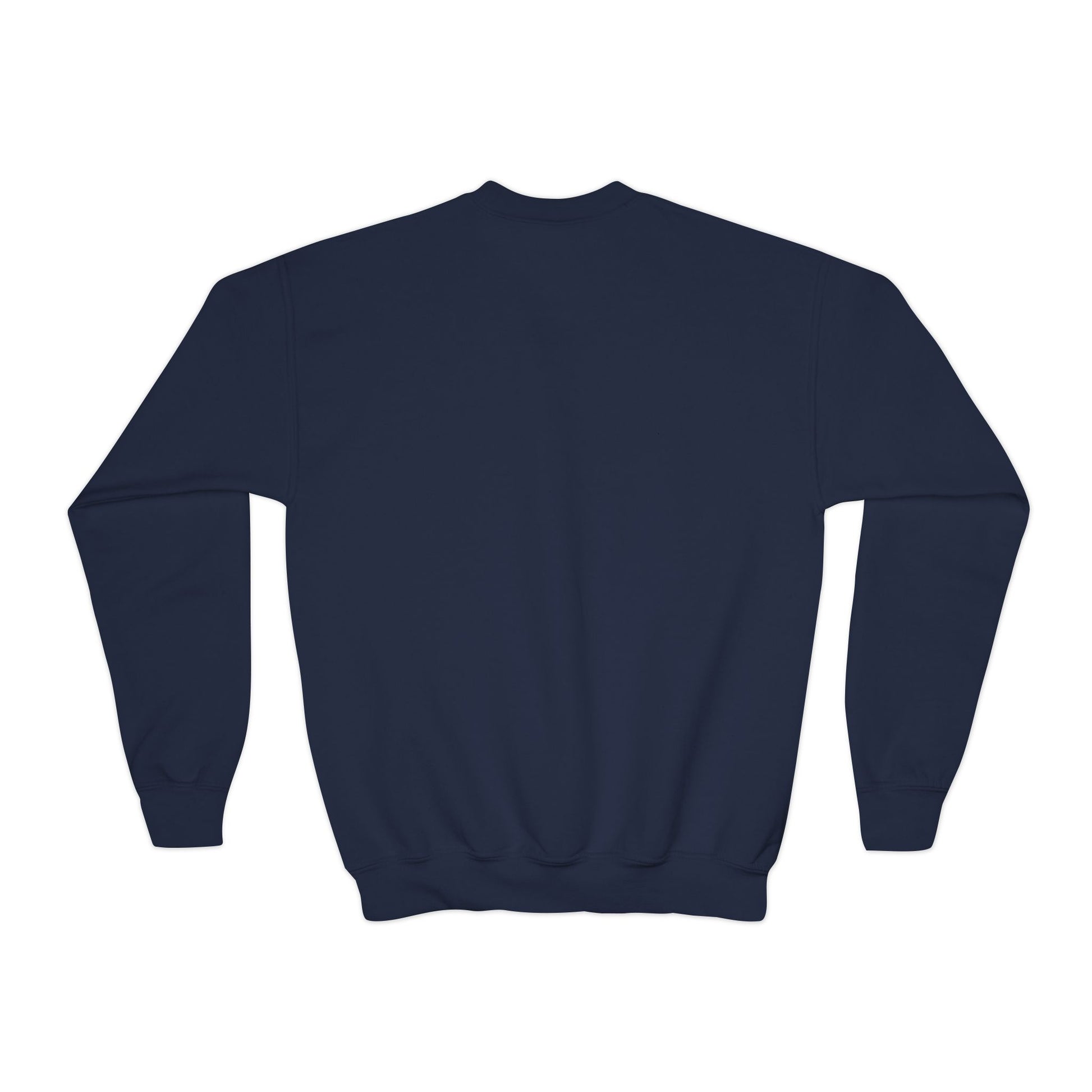 Kids Sweatshirts | DEKOPIN + Blank | Front Print Only | Medium-Heavy-weight | Gildan