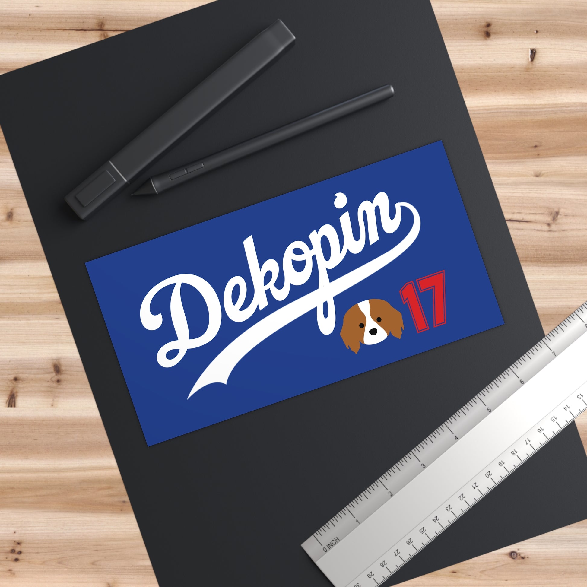 Bumper Stickers | Dekopin