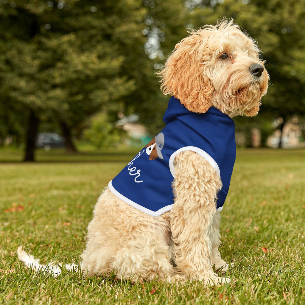 Sleeveless Pet Hoodies | BIG BROTHER