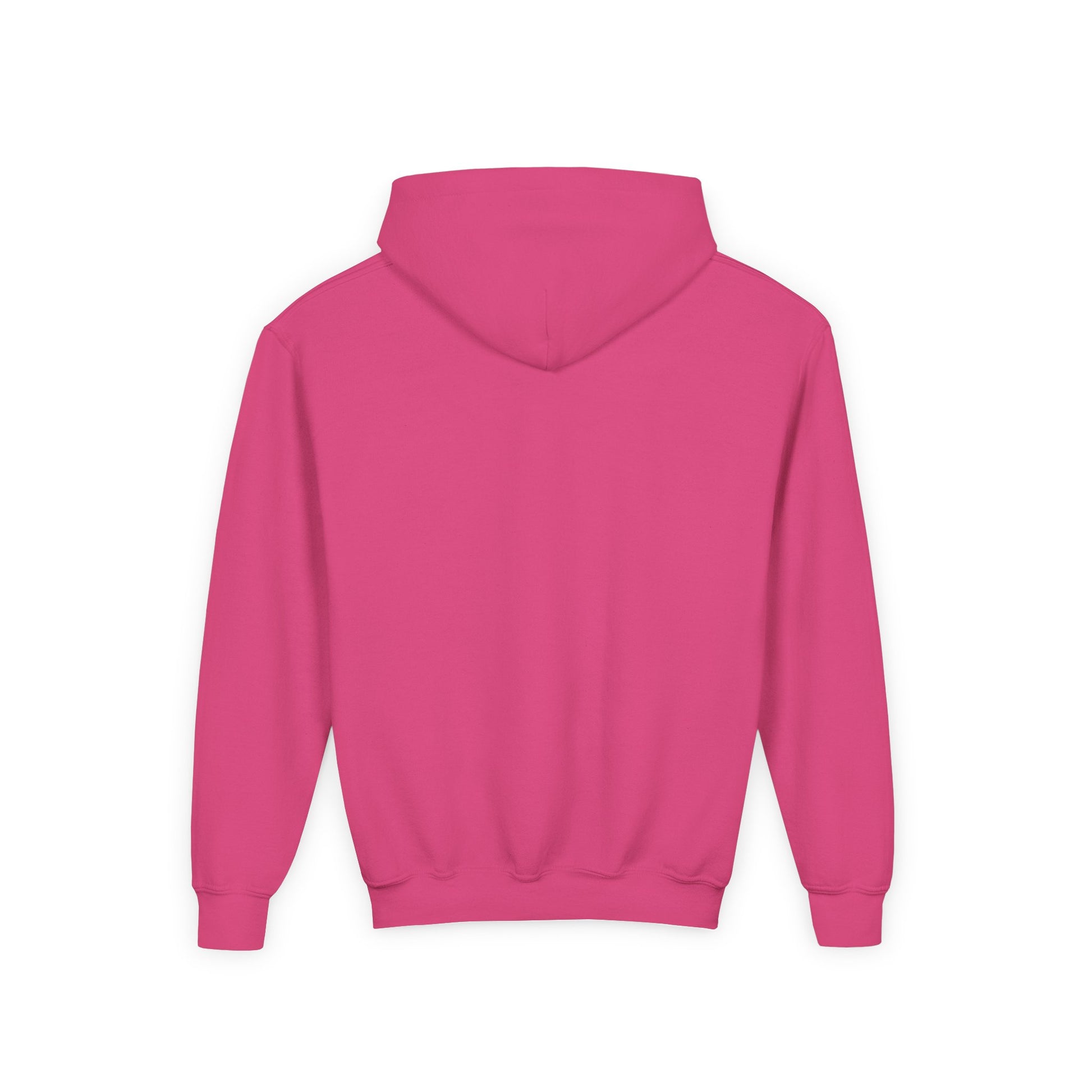 Kids Hoodies | DEKOPIN + Blank | Front Print Only | Medium-Heavy-weight | Gildan