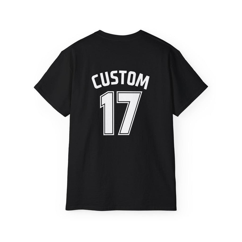 Unisex T-shirt | Nah, I'm Decoy + CUSTOM 17 | Front & Back Print | Medium-weight | Gildan