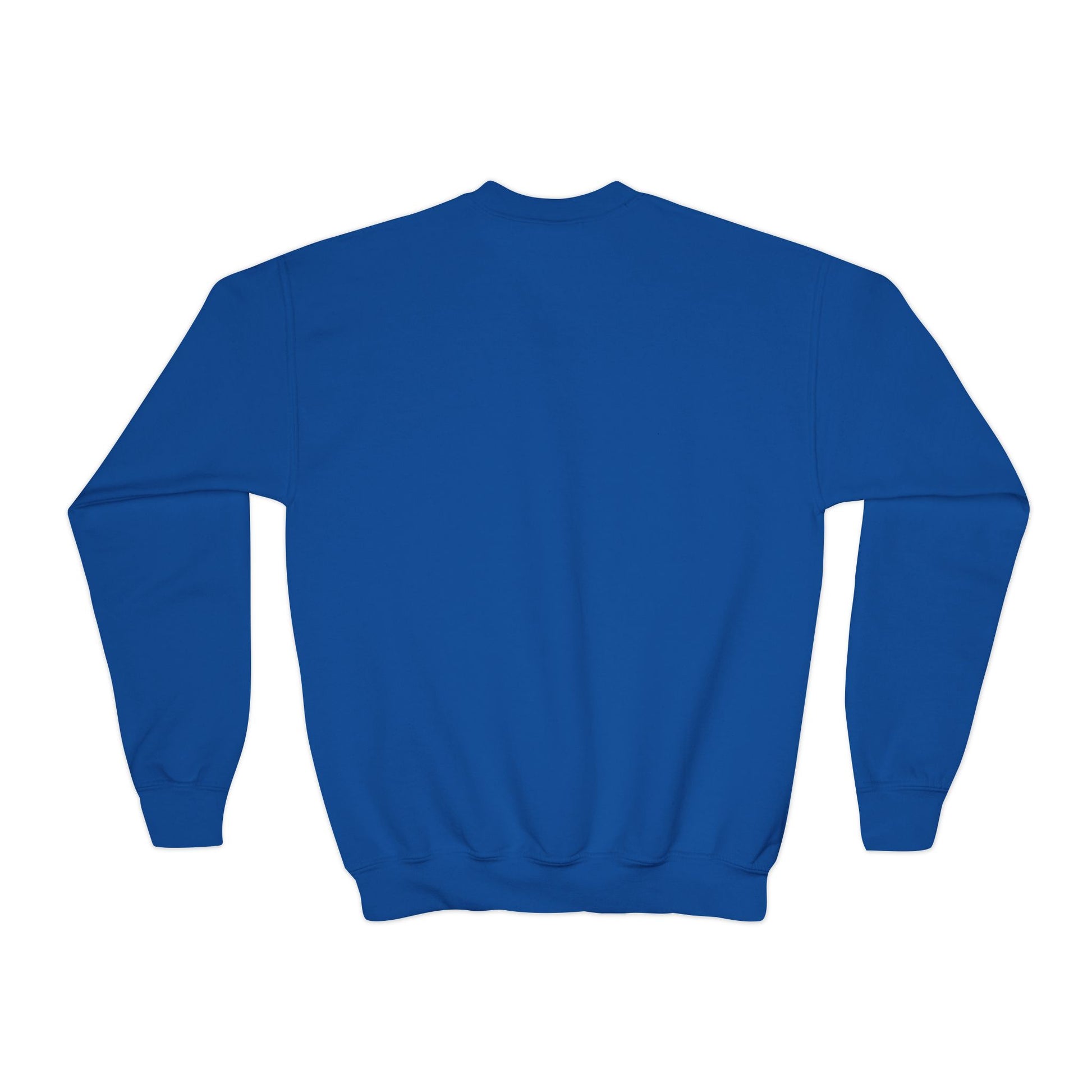 Kids Sweatshirts | DEKOPIN + Blank | Front Print Only | Medium-Heavy-weight | Gildan