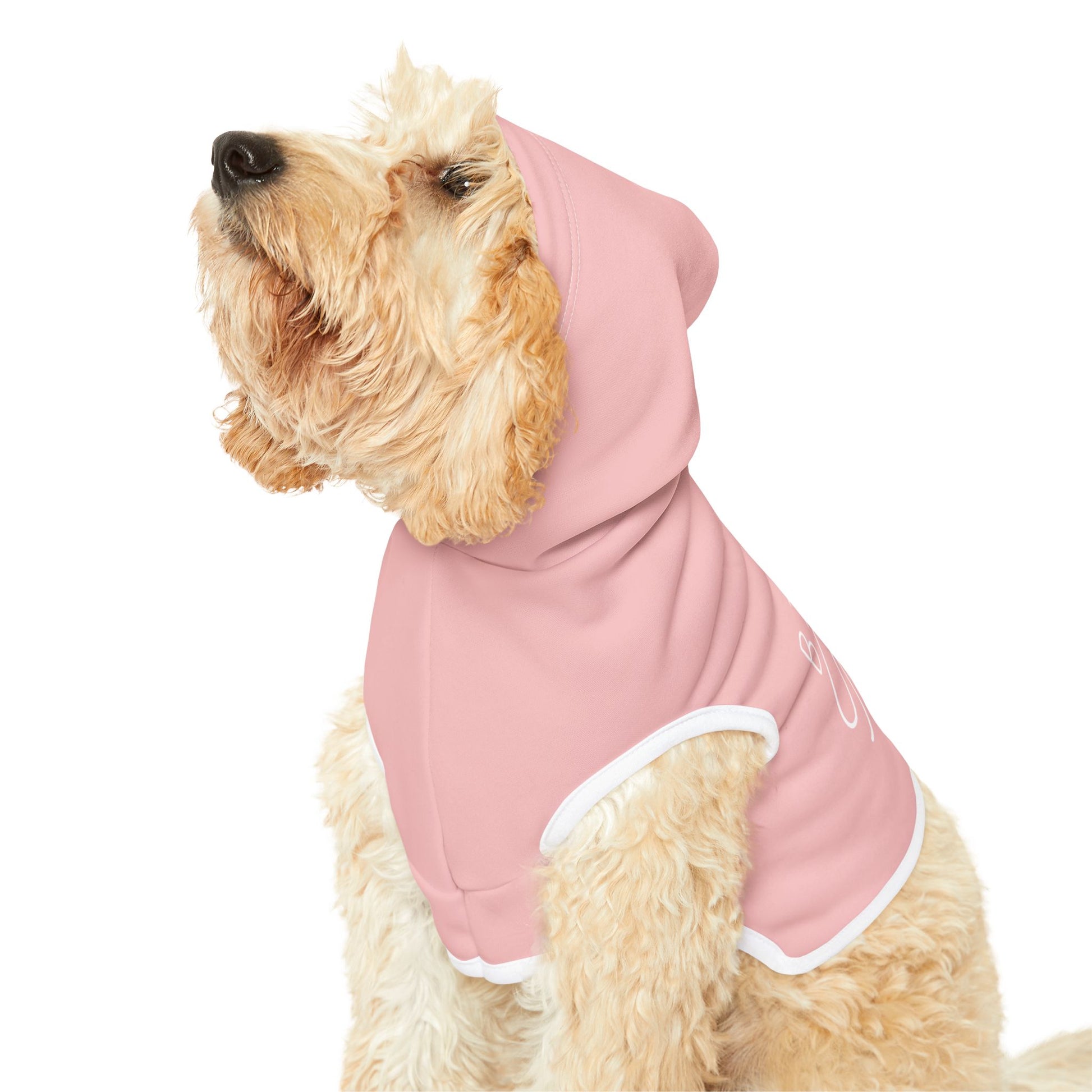 Sleeveless Pet Hoodies | BIG SISTER