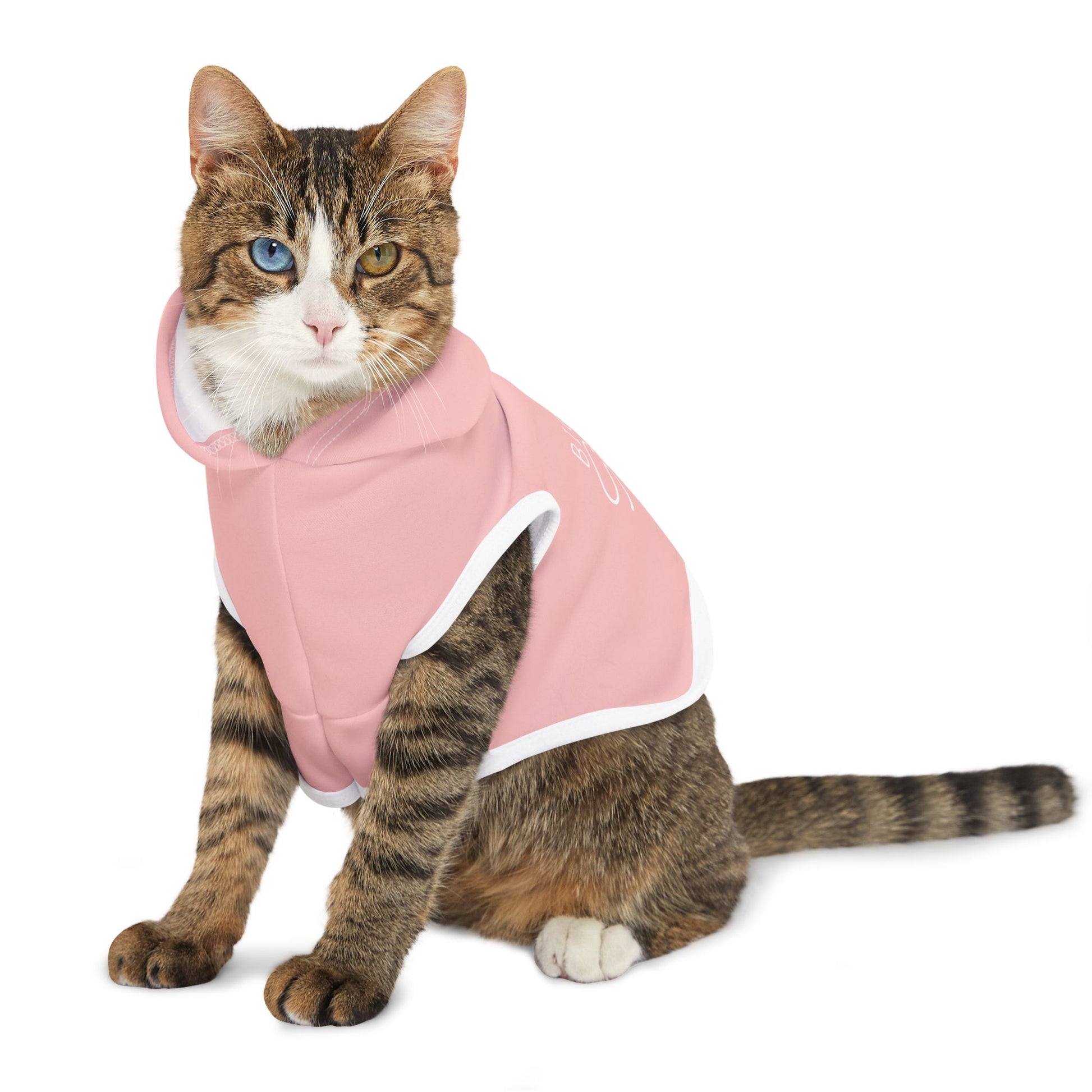 Sleeveless Pet Hoodies | BIG SISTER