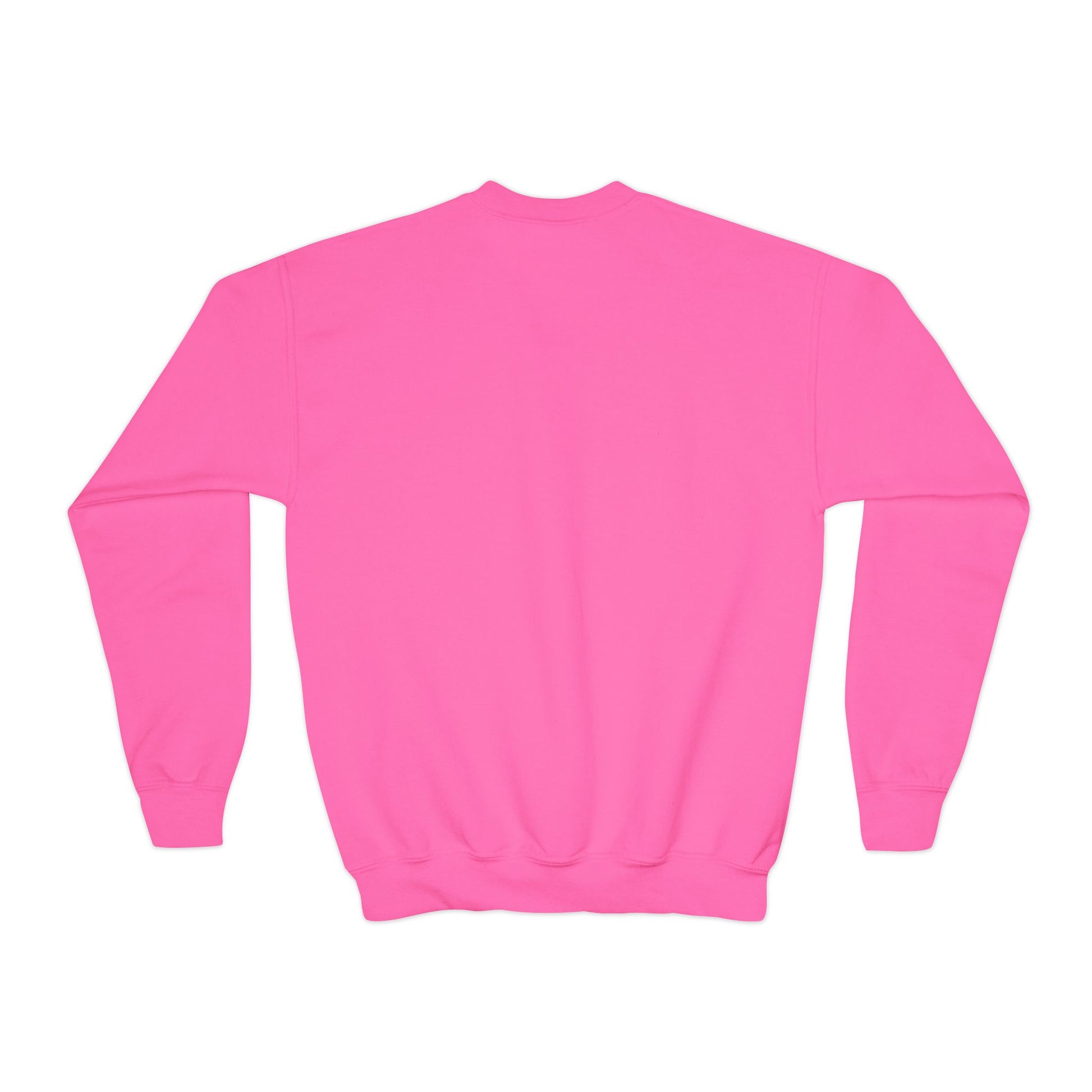 Kids Sweatshirts | DEKOPIN + Blank | Front Print Only | Medium-Heavy-weight | Gildan