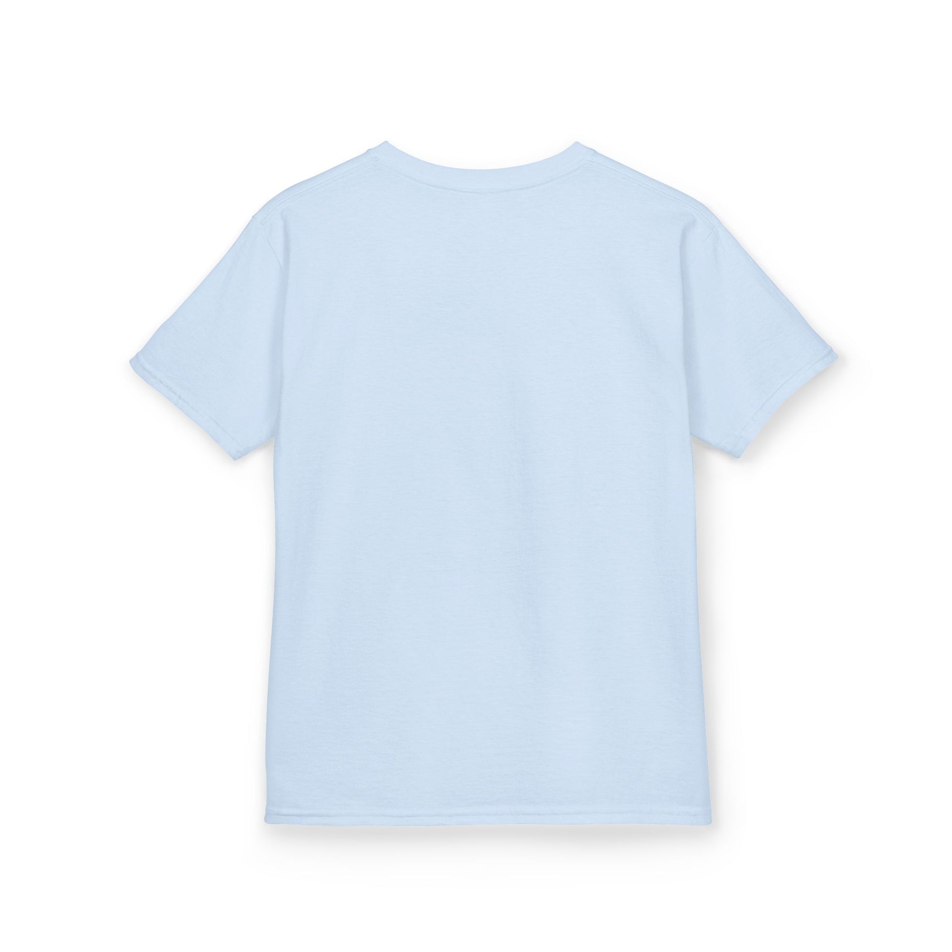 Kids T-Shirt | DEKOPIN + Blank | Front Print Only | Medium-weight | Gildan