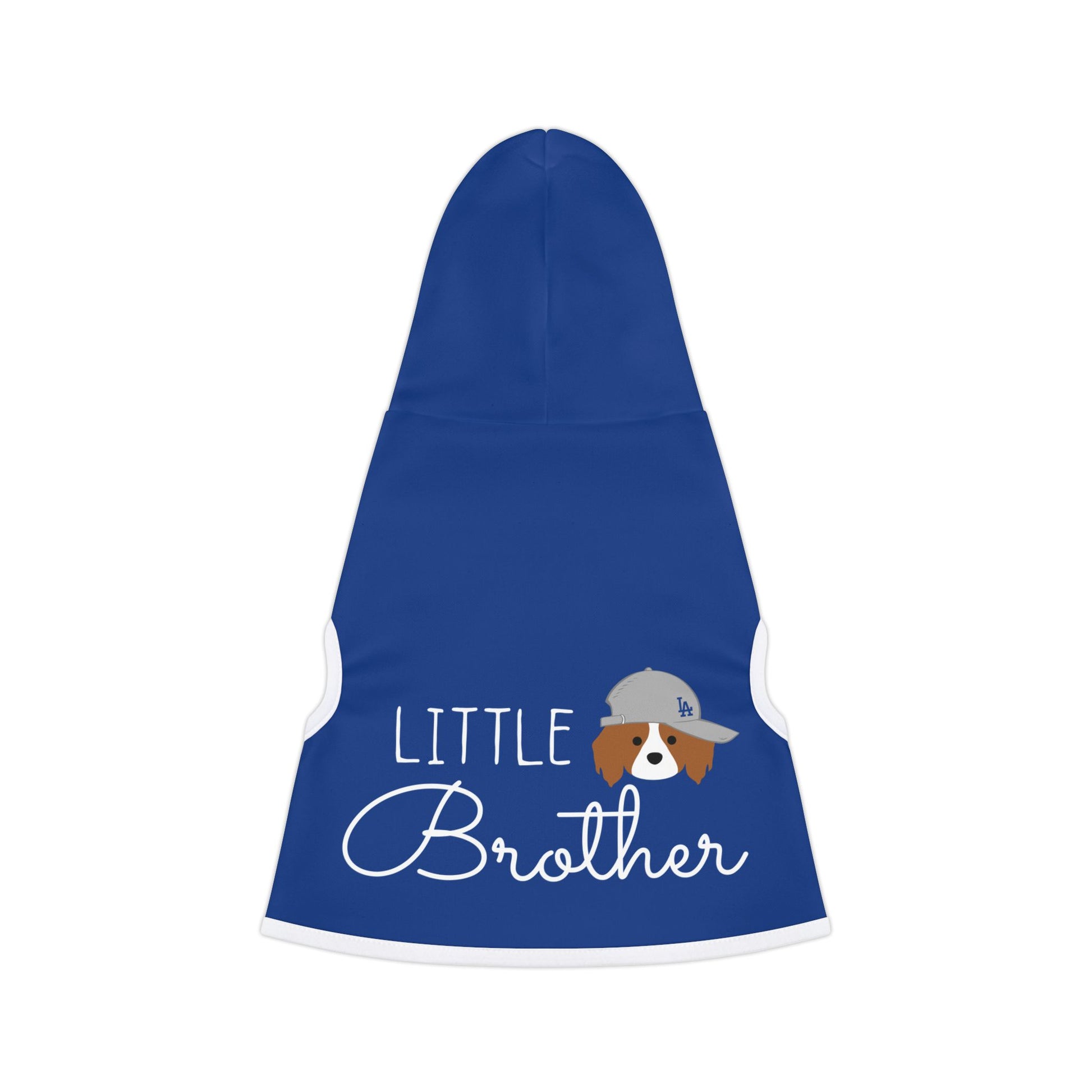 Sleeveless Pet Hoodies | LITTLE BROTHER