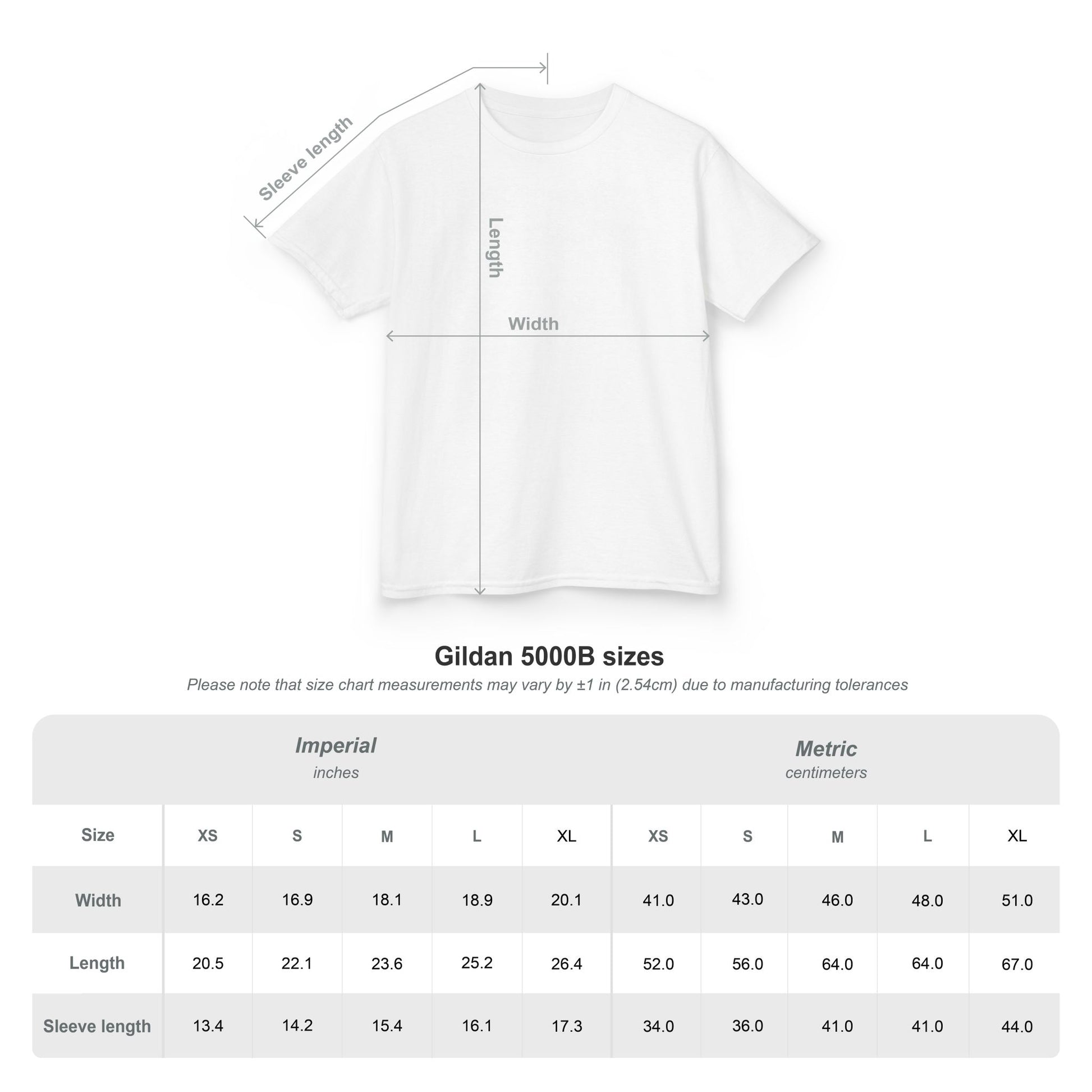 Kids T-Shirt | DEKOPIN + CUSTOM 17 | Front & Back Print | Medium-weight | Gildan