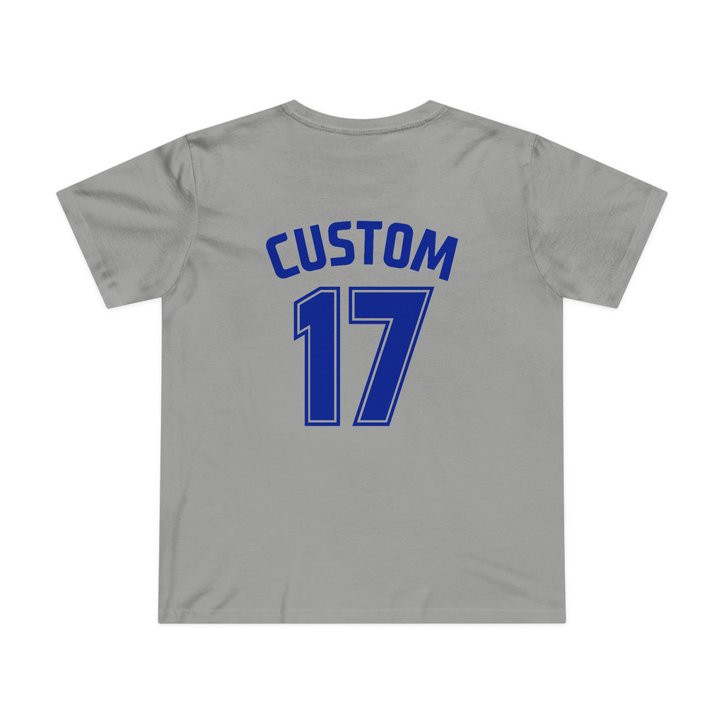 Women T-shirts | DEKOPIN + CUSTOM 17 | Medium-weight | AS Colour