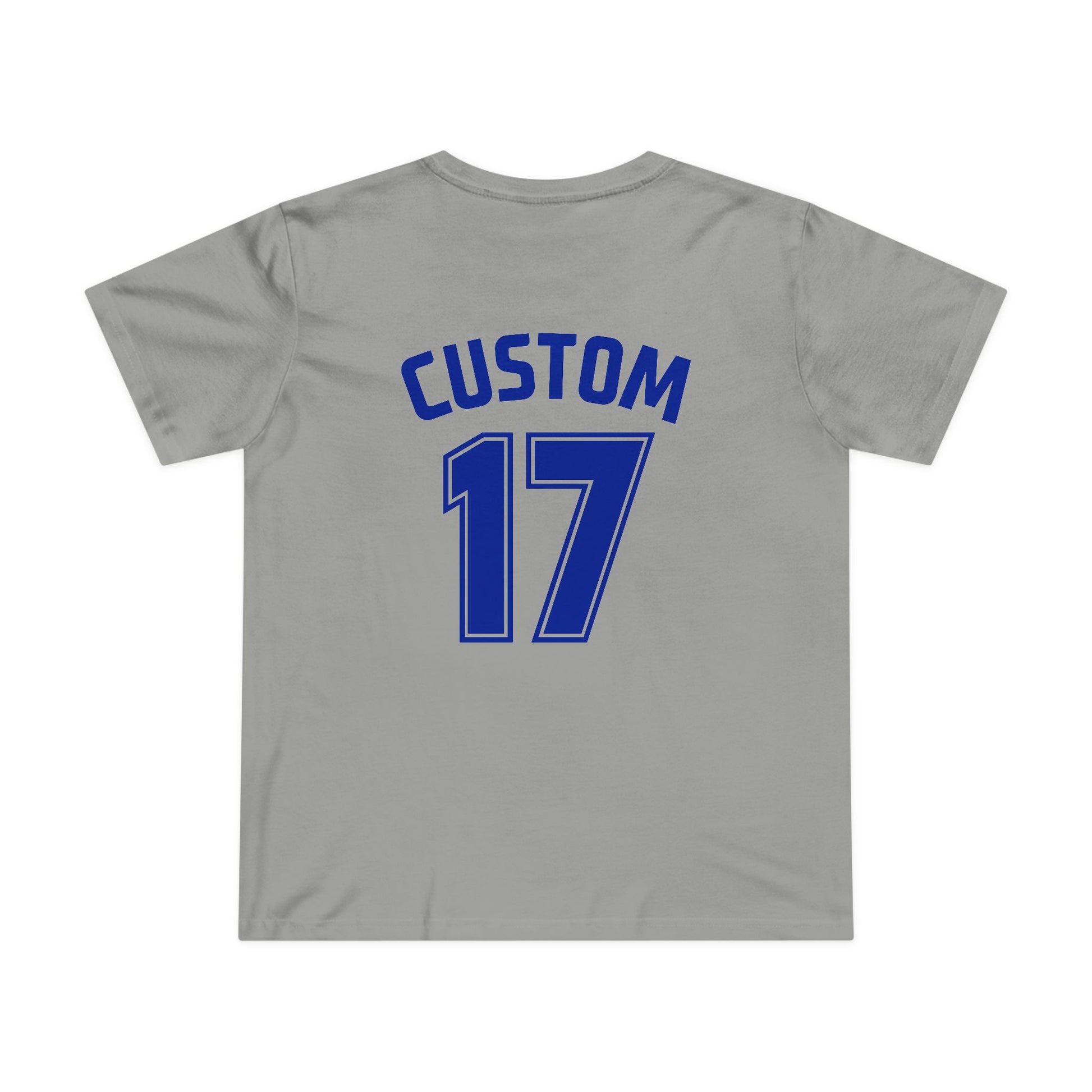 Women T-shirts | DEKOPIN + CUSTOM 17 | Medium-weight | AS Colour