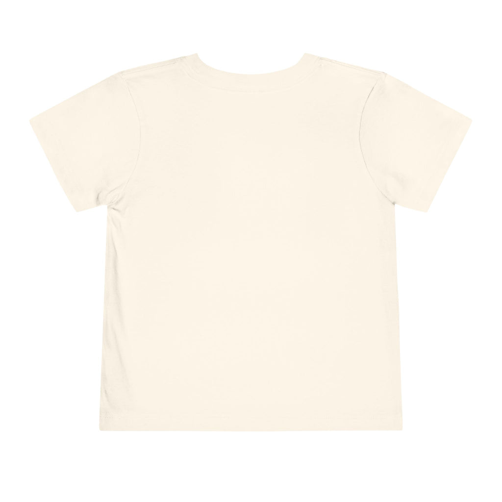 Toddler T-Shirt | DEKOPIN + Blank | Front Print Only | Light-weight | Bella+Canvas