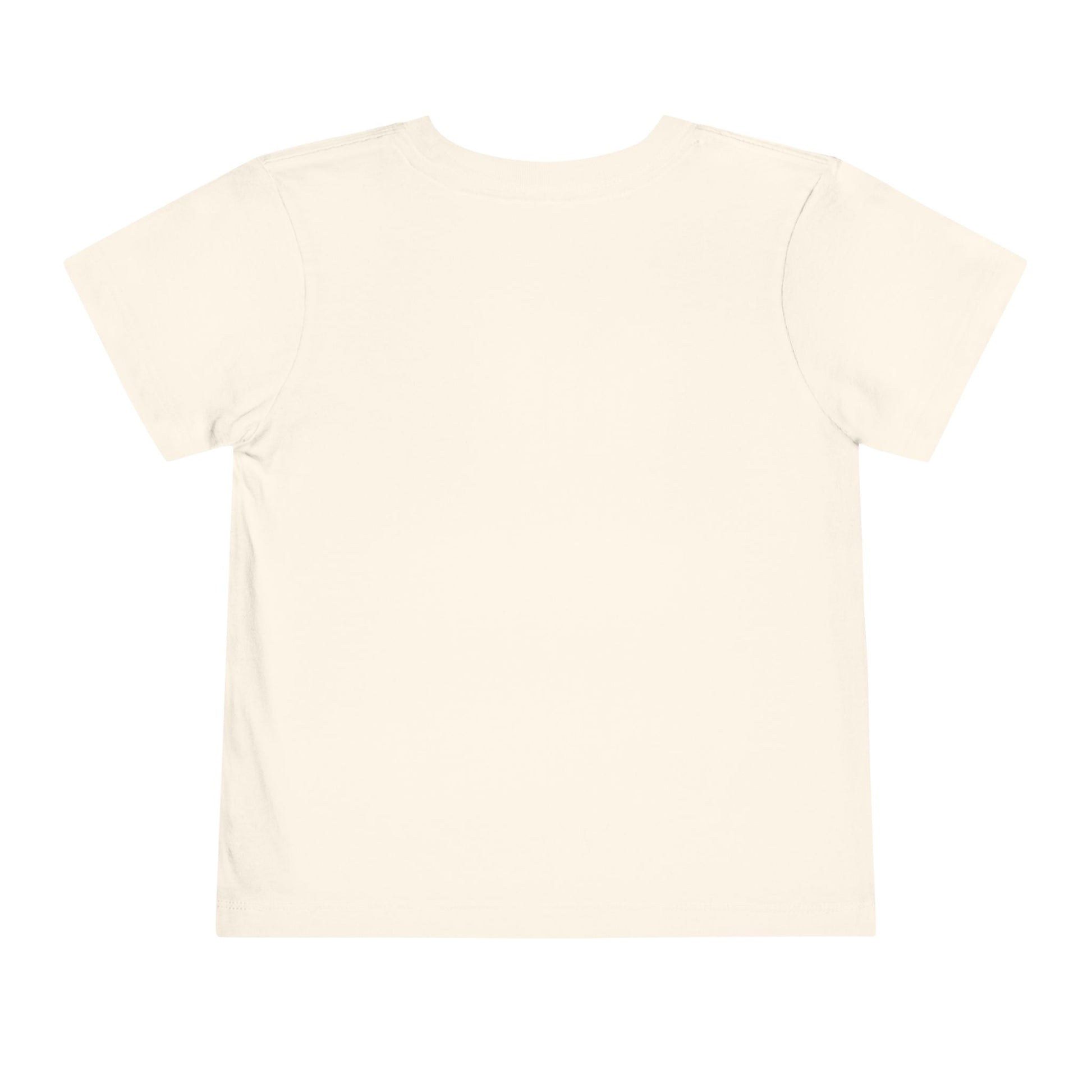 Toddler T-Shirt | DEKOPIN + Blank | Front Print Only | Light-weight | Bella+Canvas