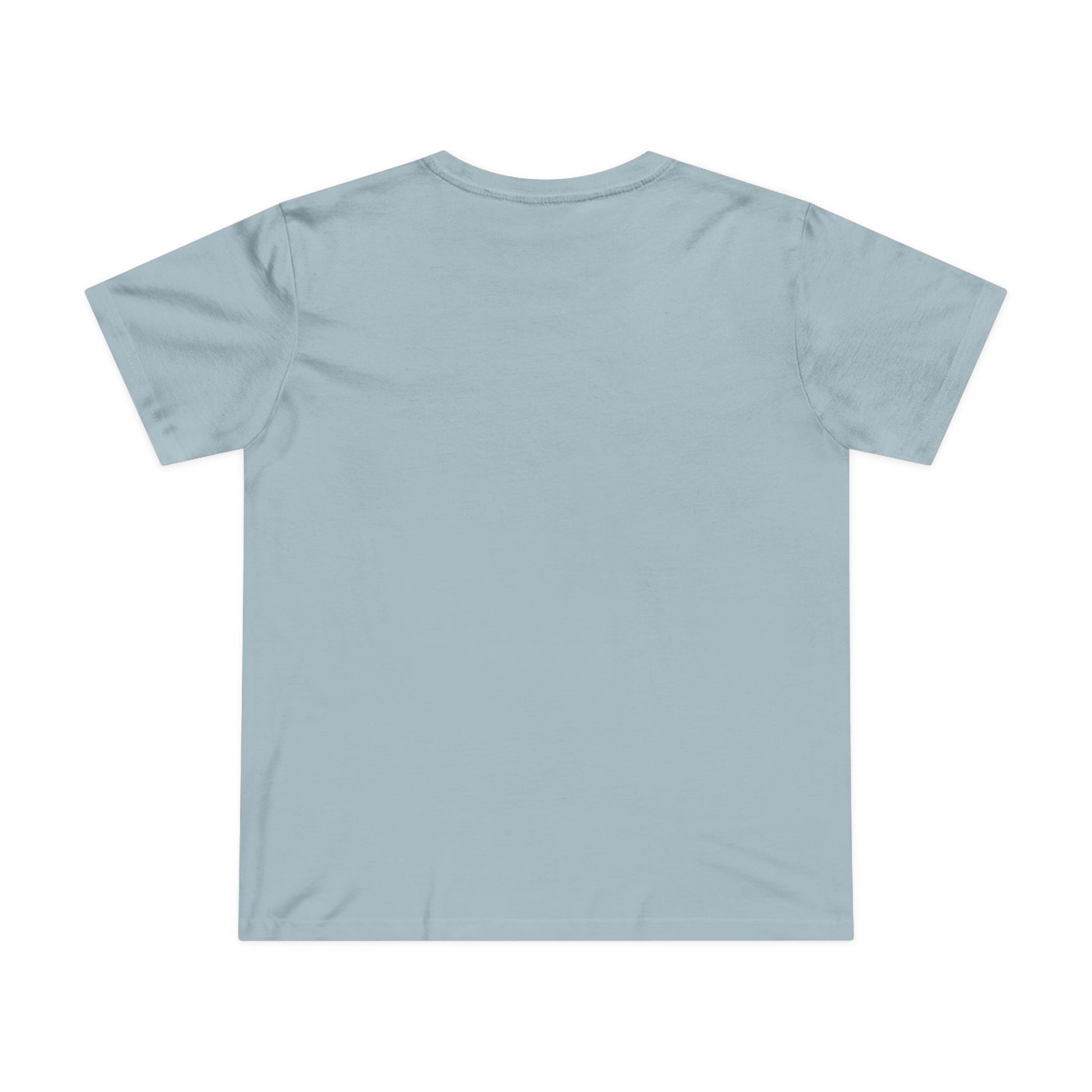 Women T-Shirts | DEKOPIN + Blank | Front Print Only | Medium-weight | AS Colour