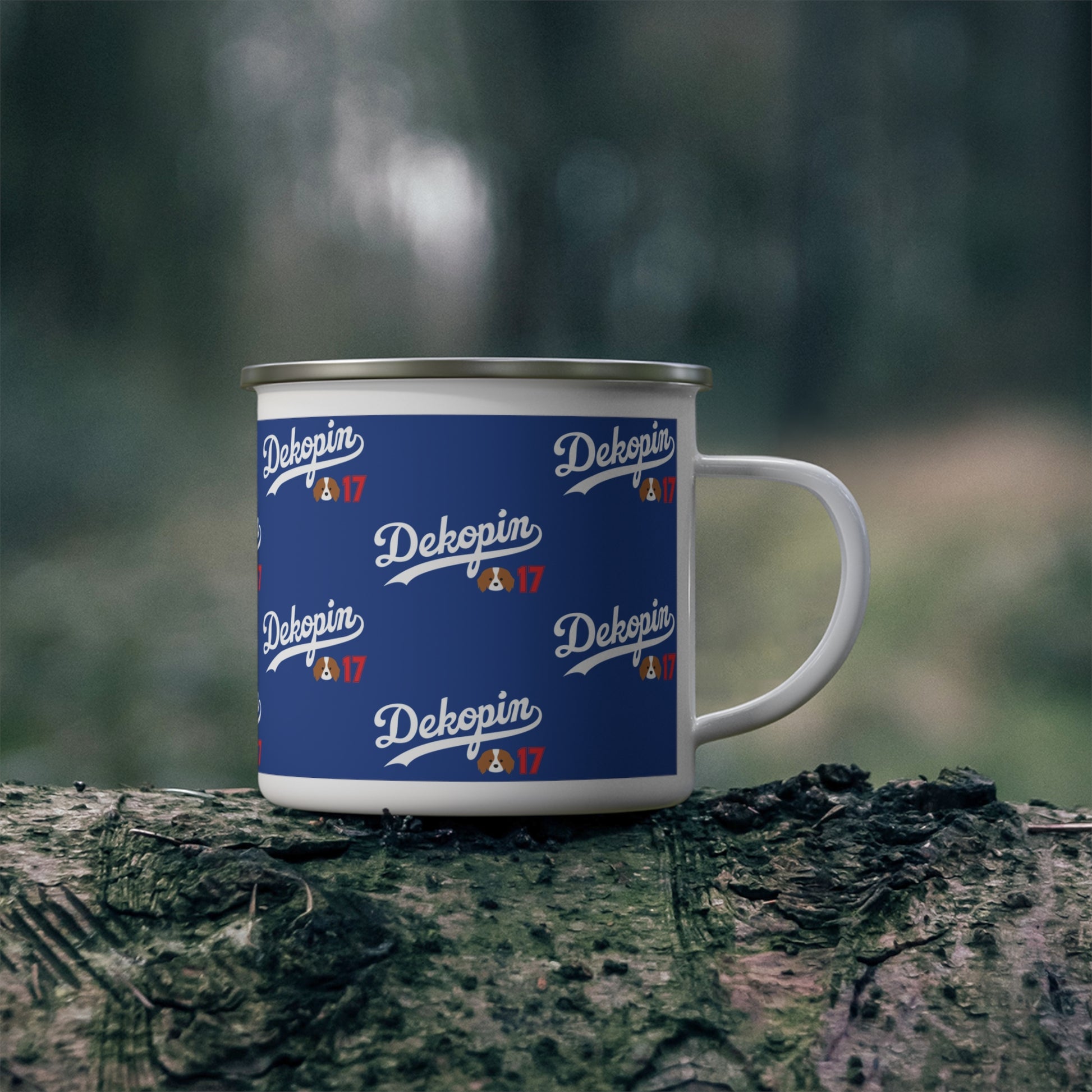 Camping Stainless Steel Mug | DEKOPIN