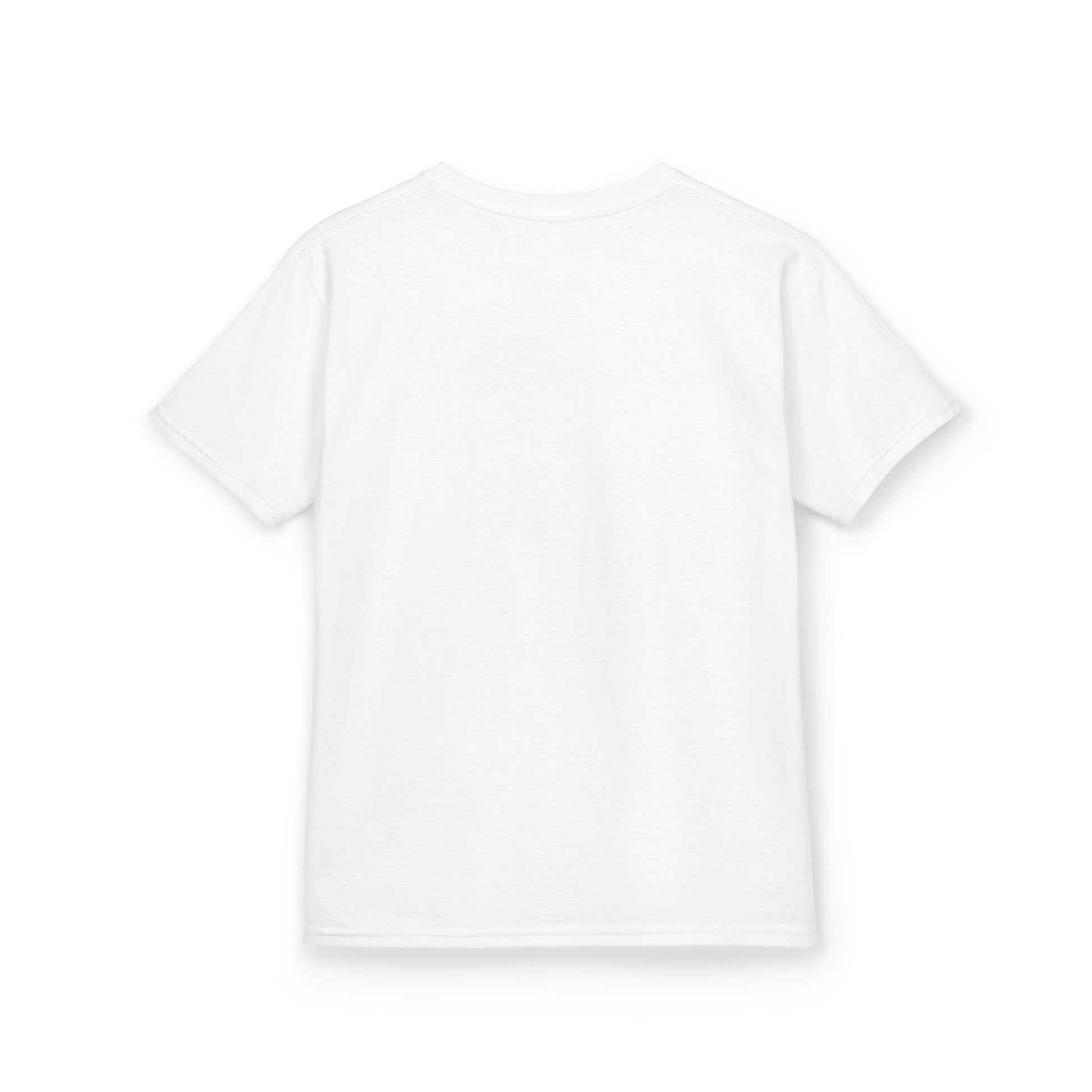 Kids T-Shirt | DEKOPIN + Blank | Front Print Only | Medium-weight | Gildan