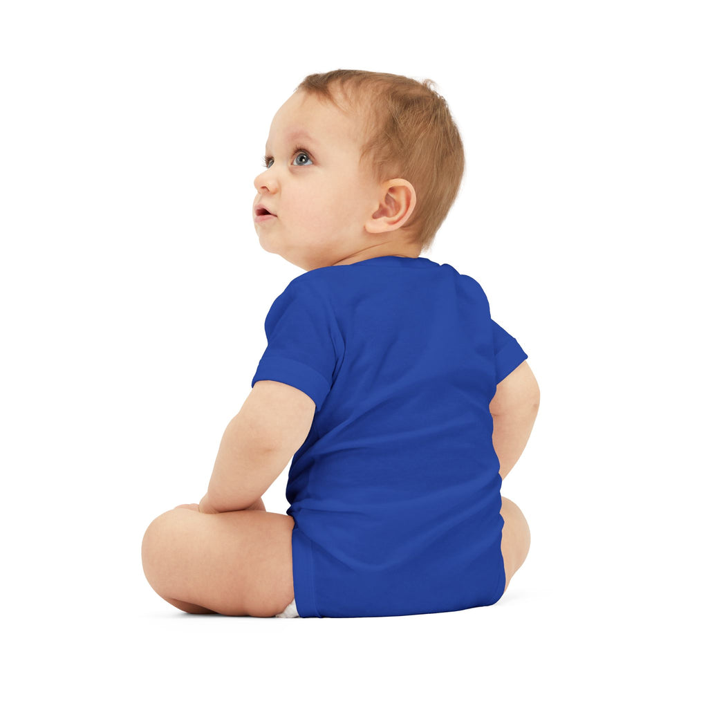 Baby Onesie | Tokyo Series 2025 + Dekopin | Front Print Only | Light-weight | Bella+Canvas