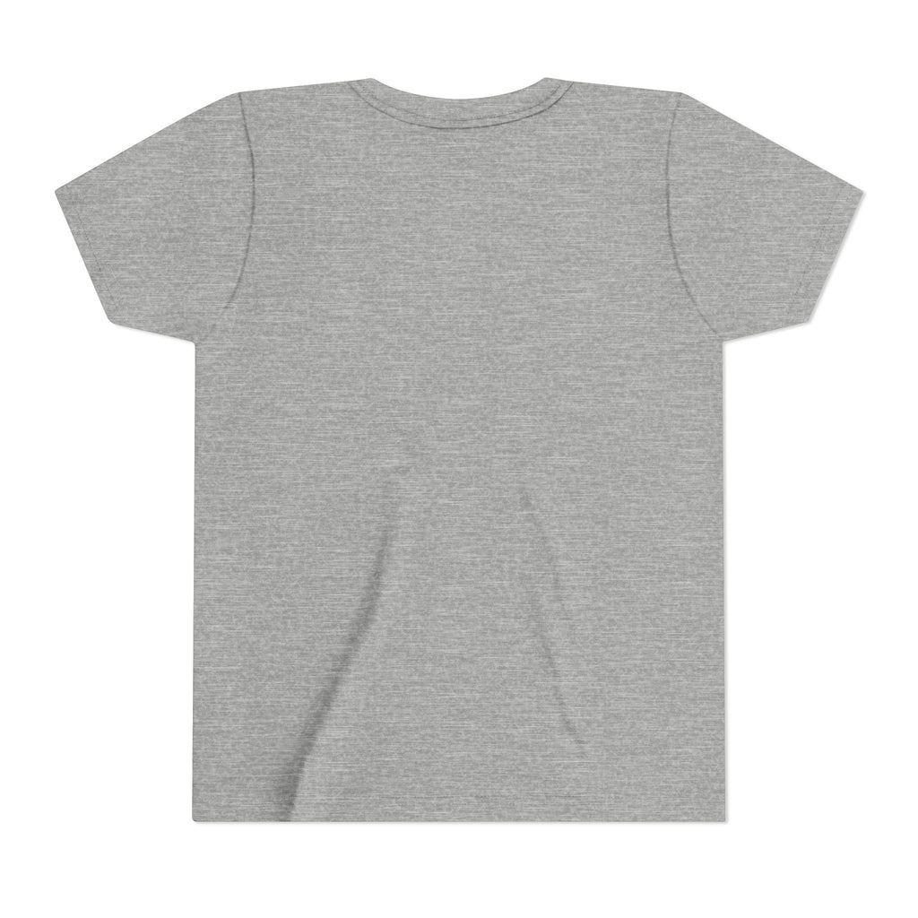Kids T-Shirts | DEKOPIN + Blank | Front Print Only | Light-weight | Bella+Canvas