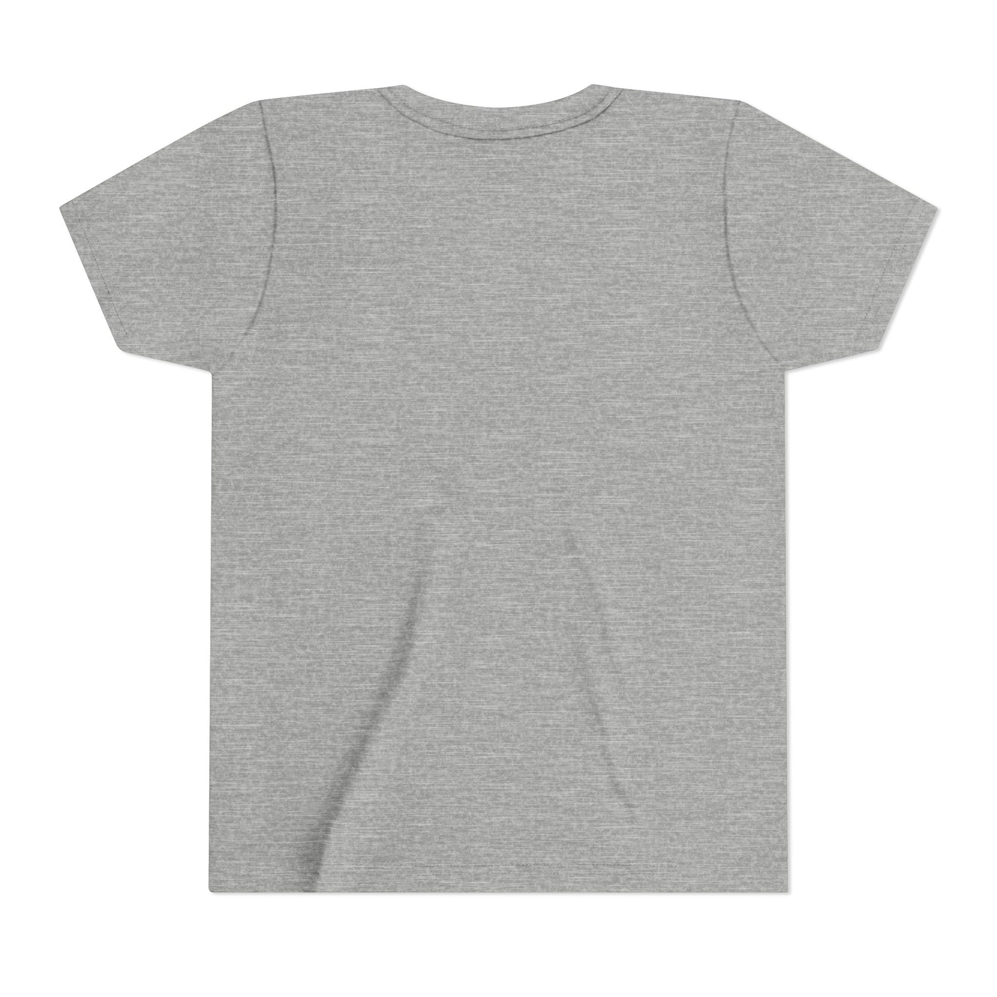 Kids T-Shirts | DEKOPIN + Blank | Front Print Only | Light-weight | Bella+Canvas