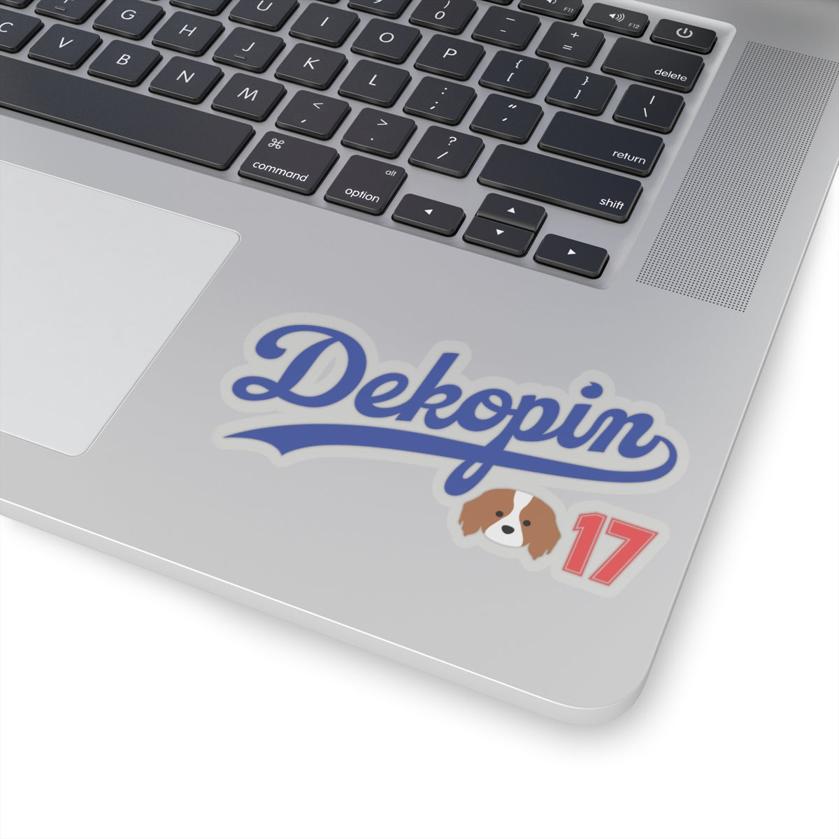 Kiss-cut Stickers | Dekopin