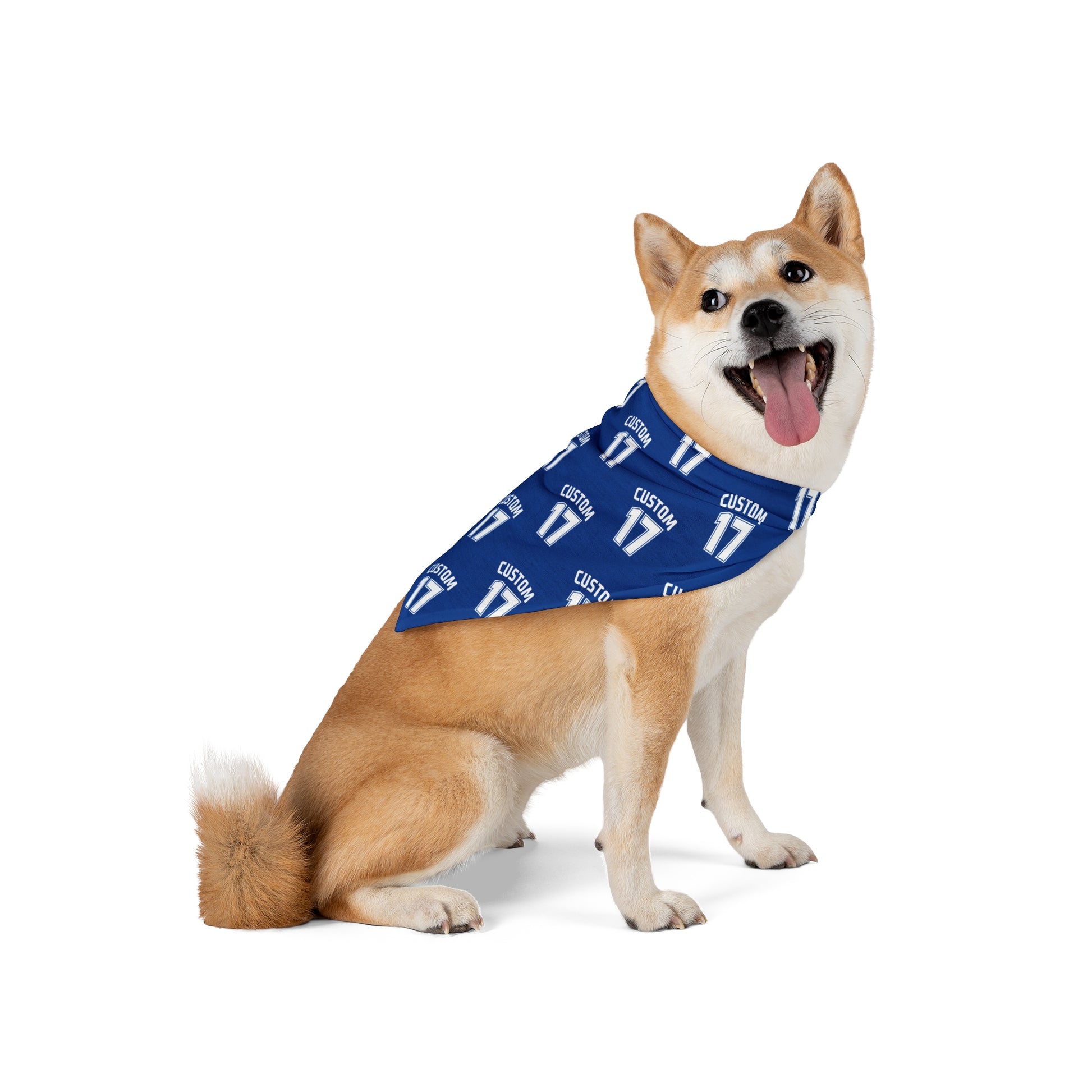 Pet Bandana | CUSTOM 17