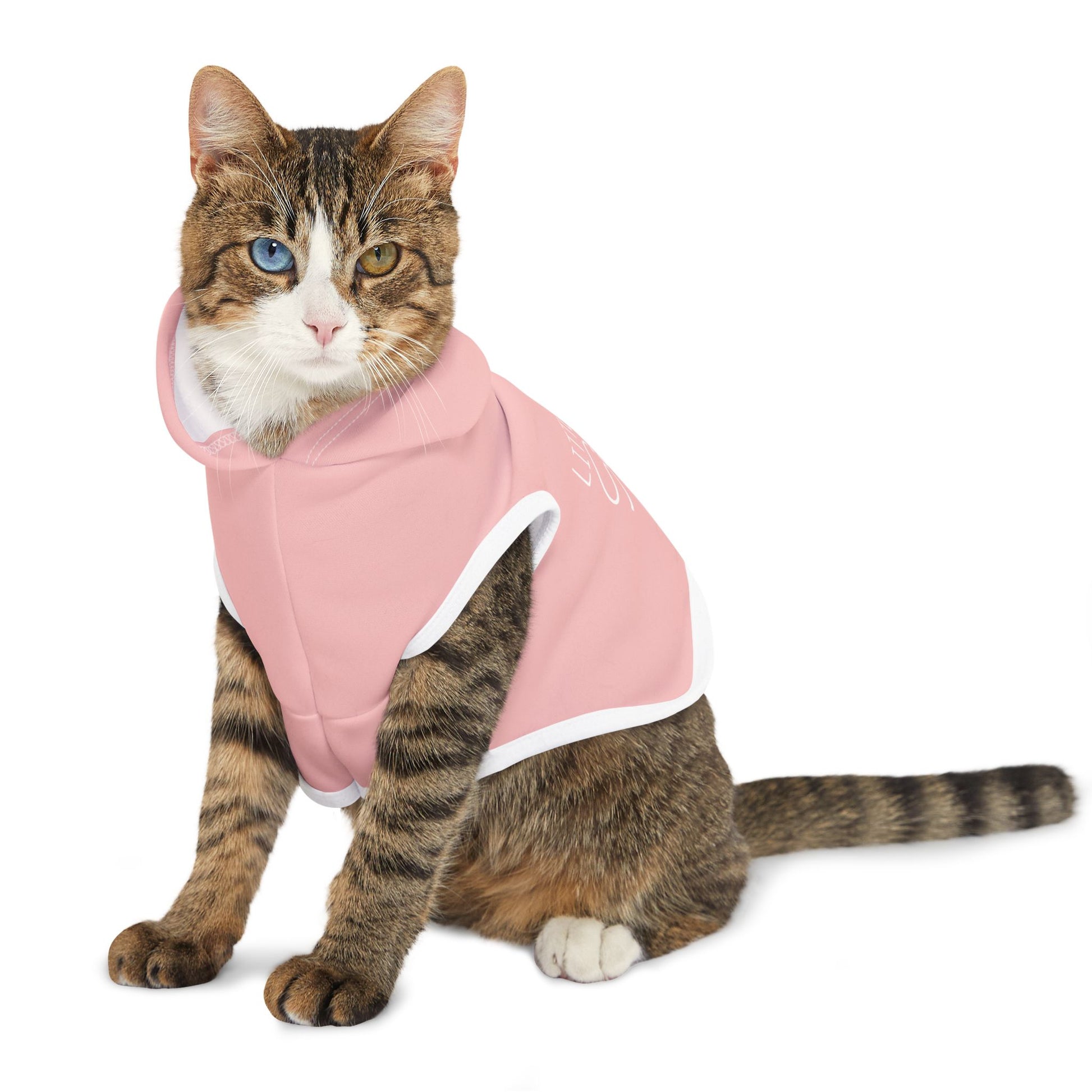 Sleeveless Pet Hoodies | LITTLE SISTER