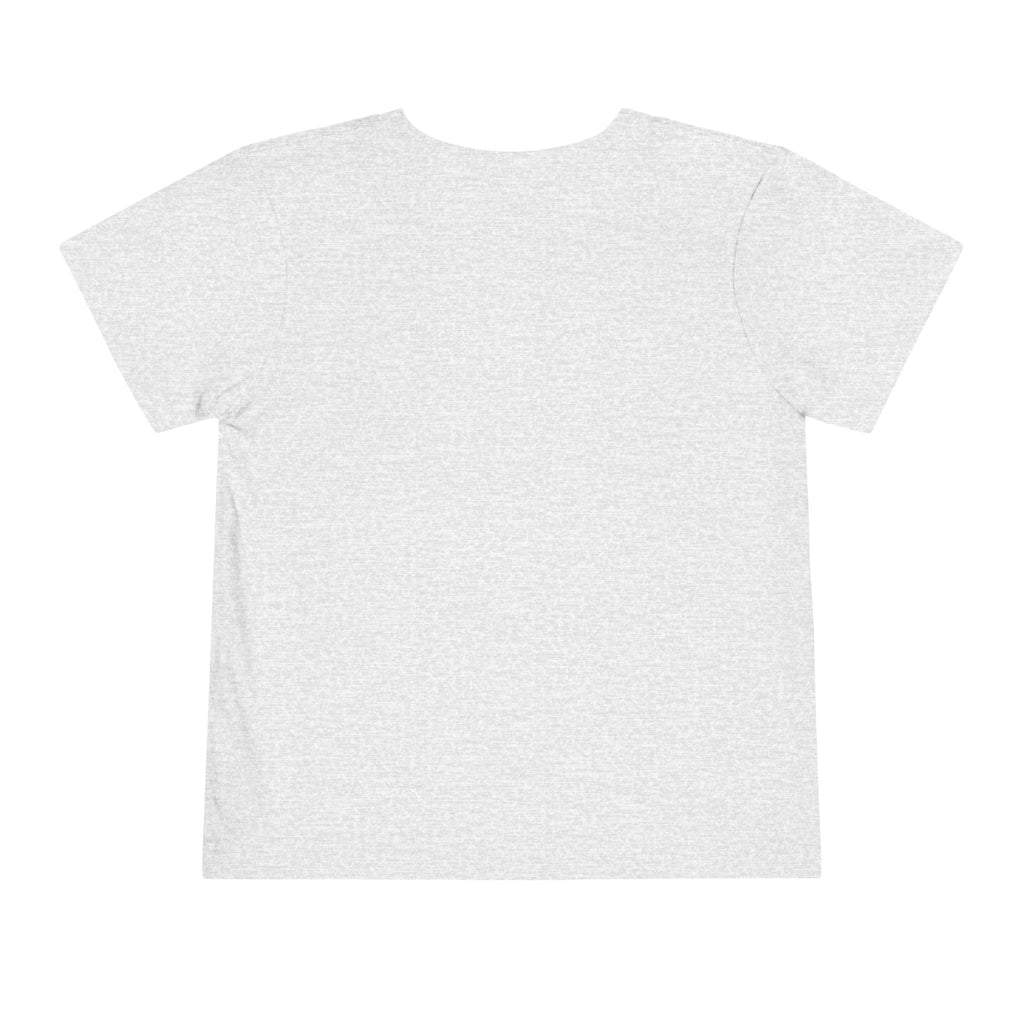 Toddler T-Shirt | DEKOPIN + Blank | Front Print Only | Light-weight | Bella+Canvas