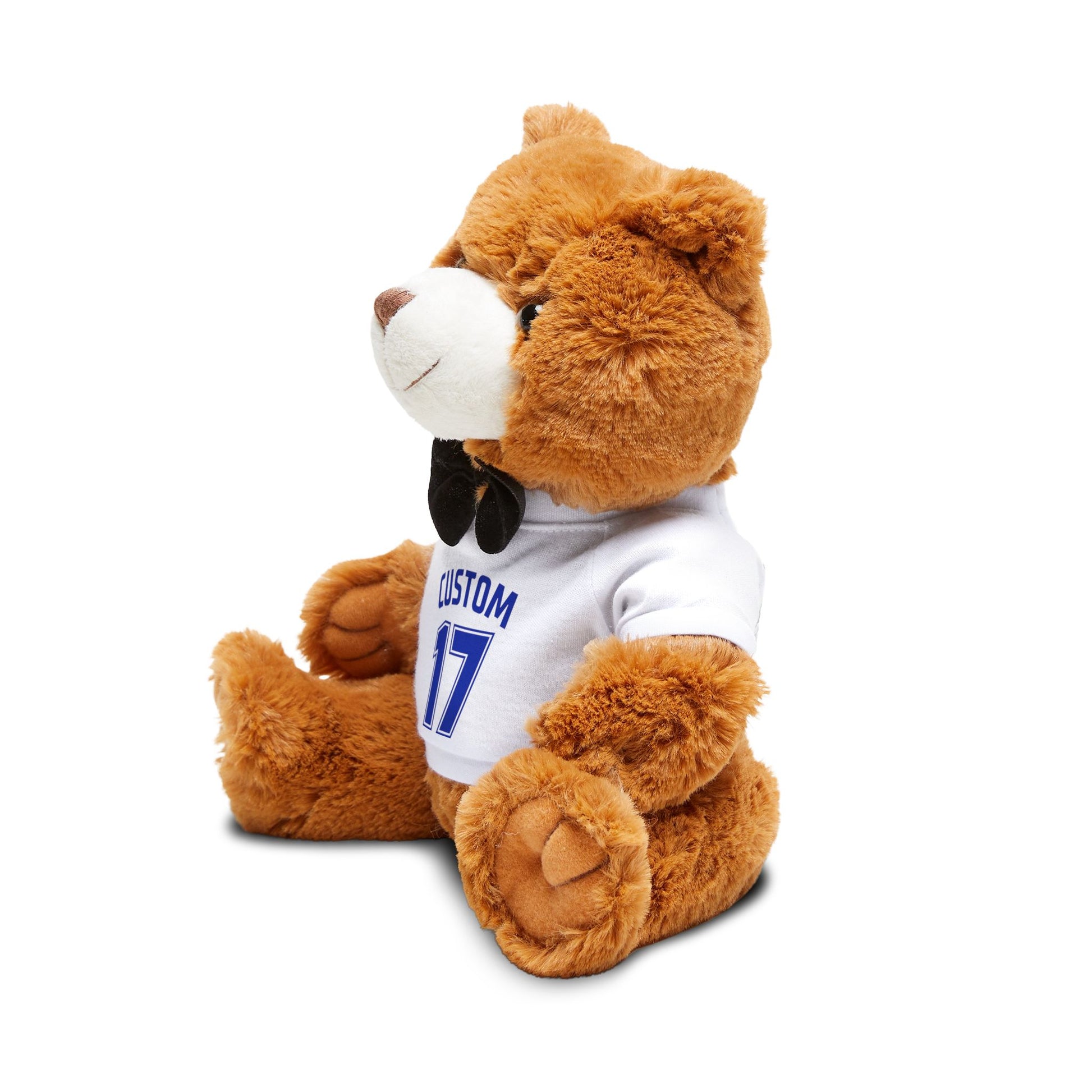 Teddy Bear with T-shirts | CUSTOM 17
