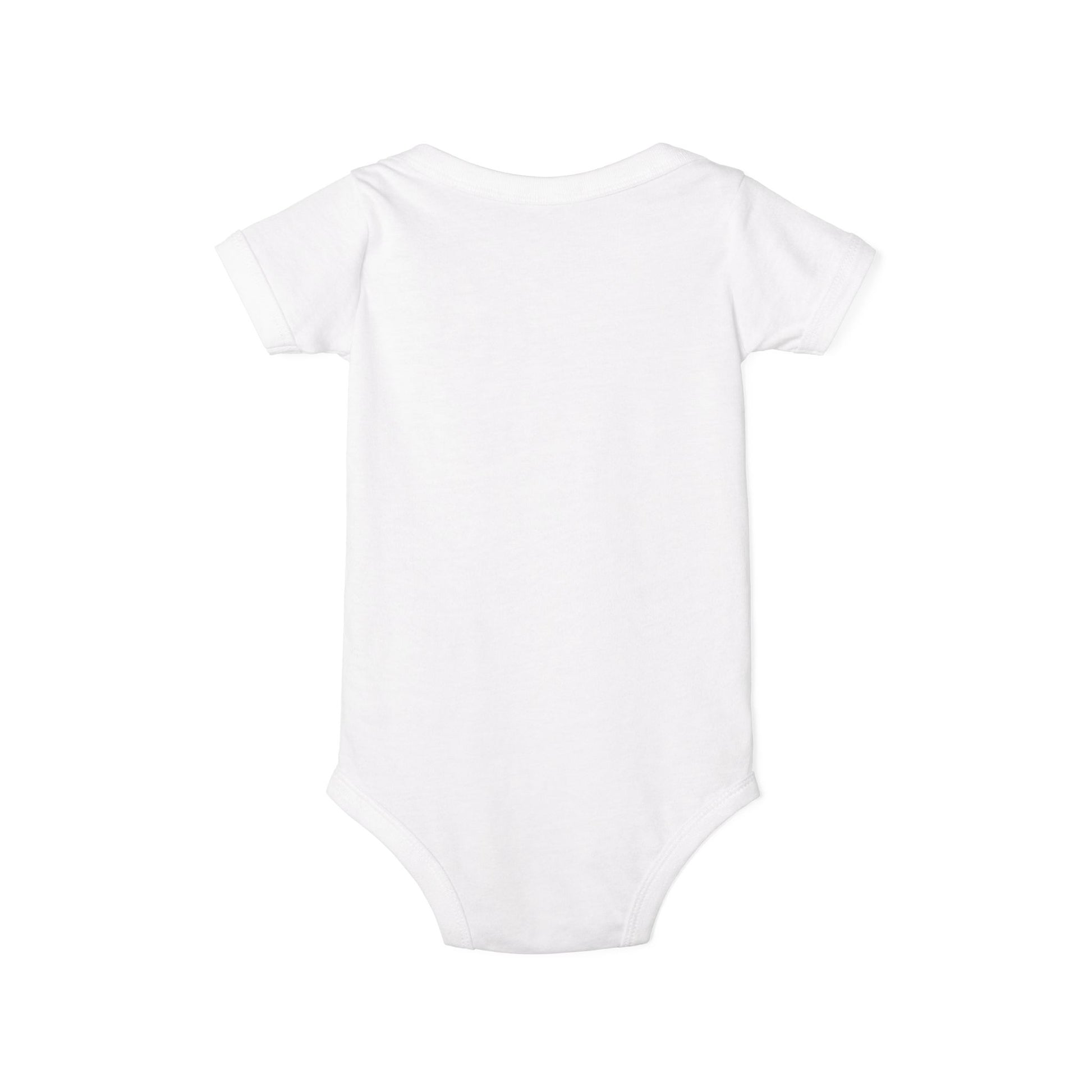 Baby Onesie | DEKOPIN + Blank | Front Print Only | Light-weight | Bella+Canvas