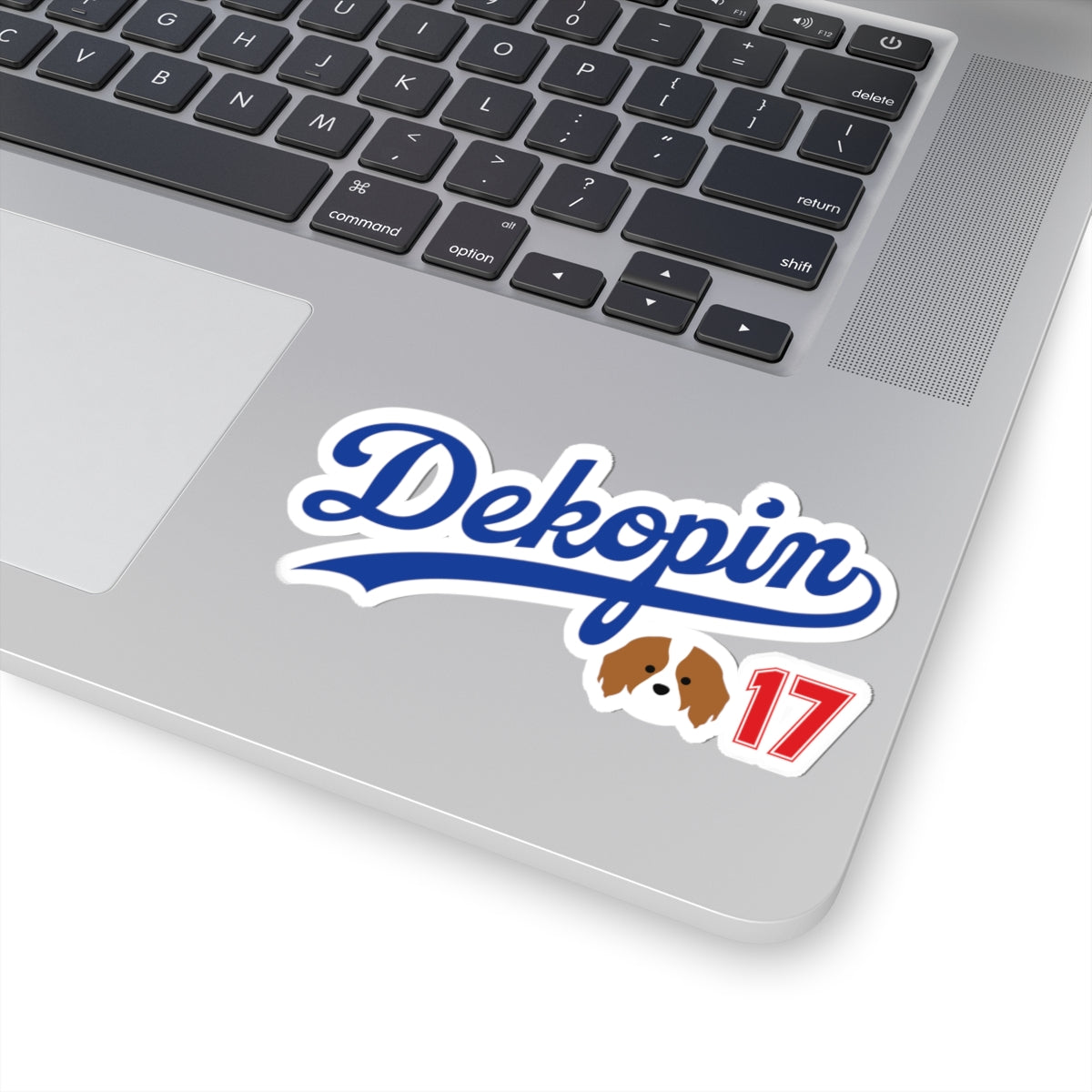 Kiss-cut Stickers | Dekopin