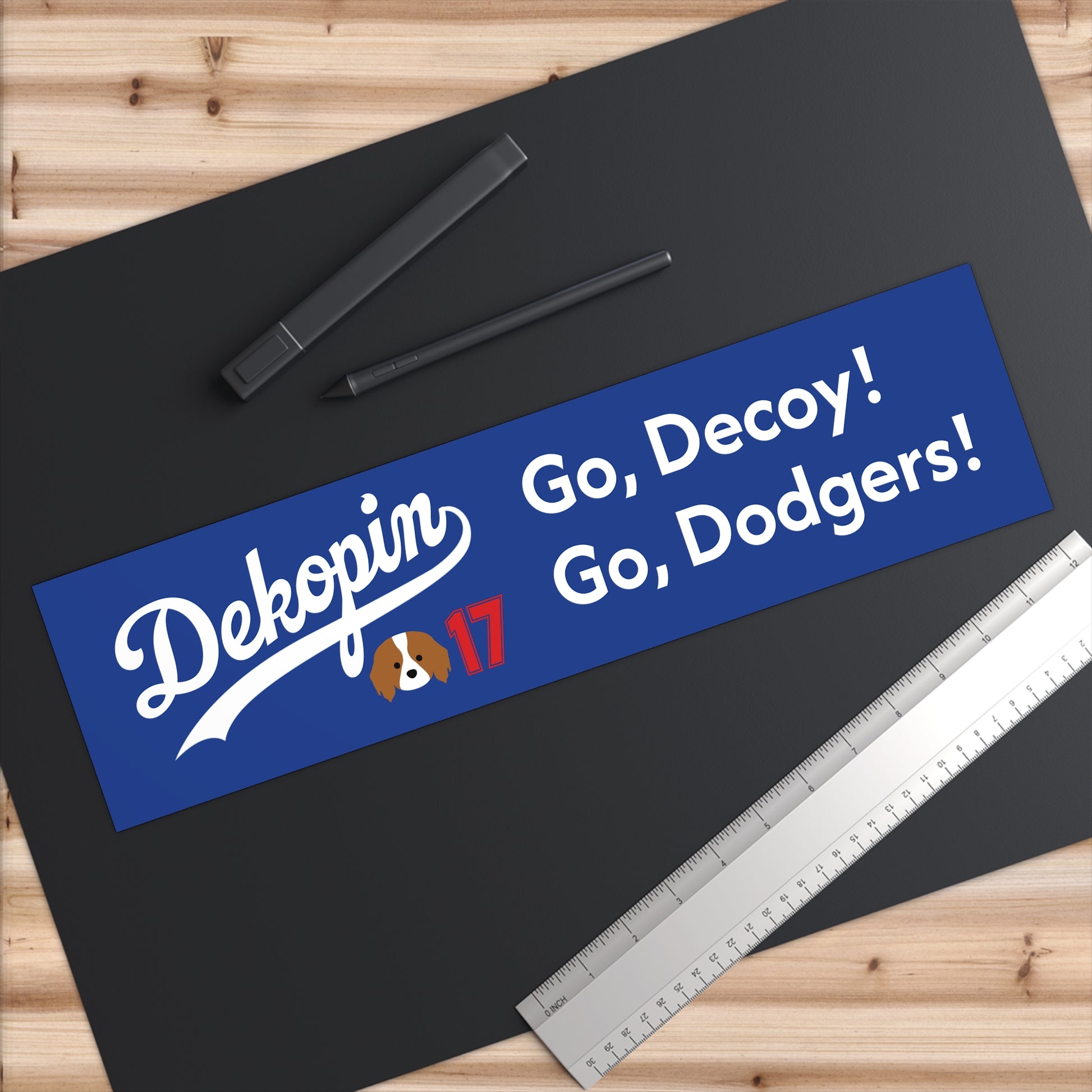 Bumper Stickers | Dekopin