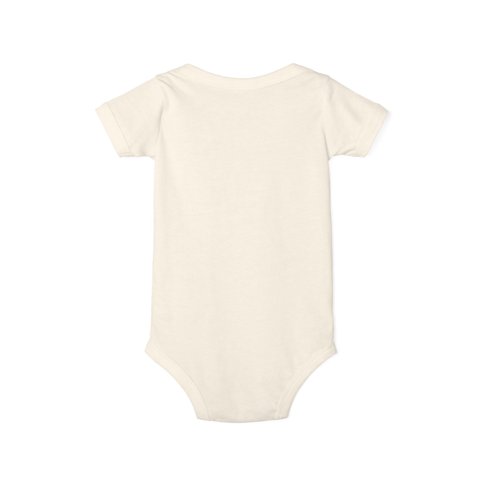 Baby Onesie | DEKOPIN + Blank | Front Print Only | Light-weight | Bella+Canvas