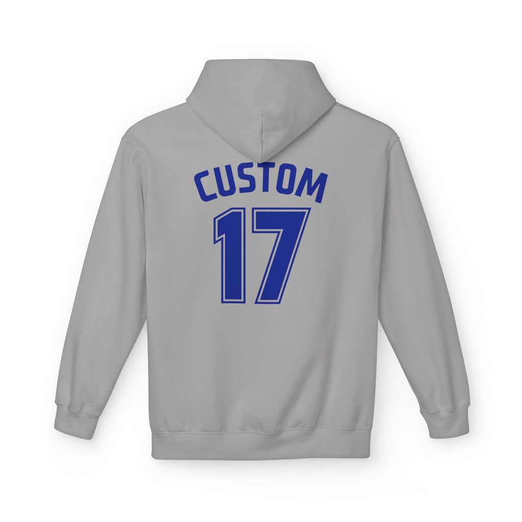 Unisex Hoodies | DEKOPIN + CUSTOM 17 | Front & Back Print | Medium-Heavy-weight | Gildan