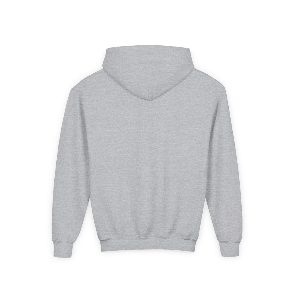Kids Hoodies | DEKOPIN + Blank | Front Print Only | Medium-Heavy-weight | Gildan