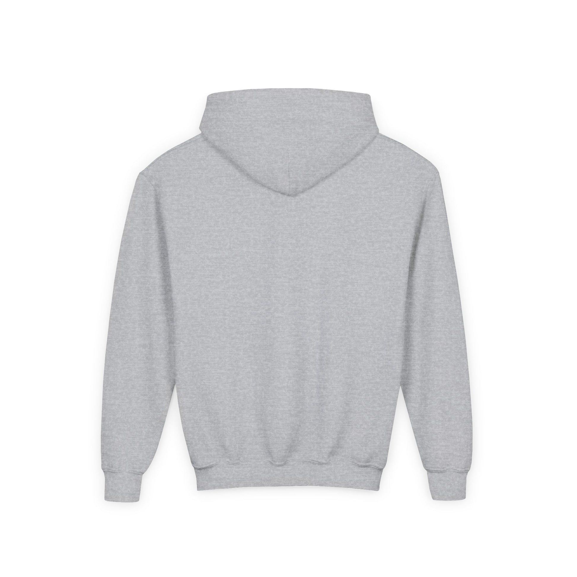Kids Hoodies | DEKOPIN + Blank | Front Print Only | Medium-Heavy-weight | Gildan